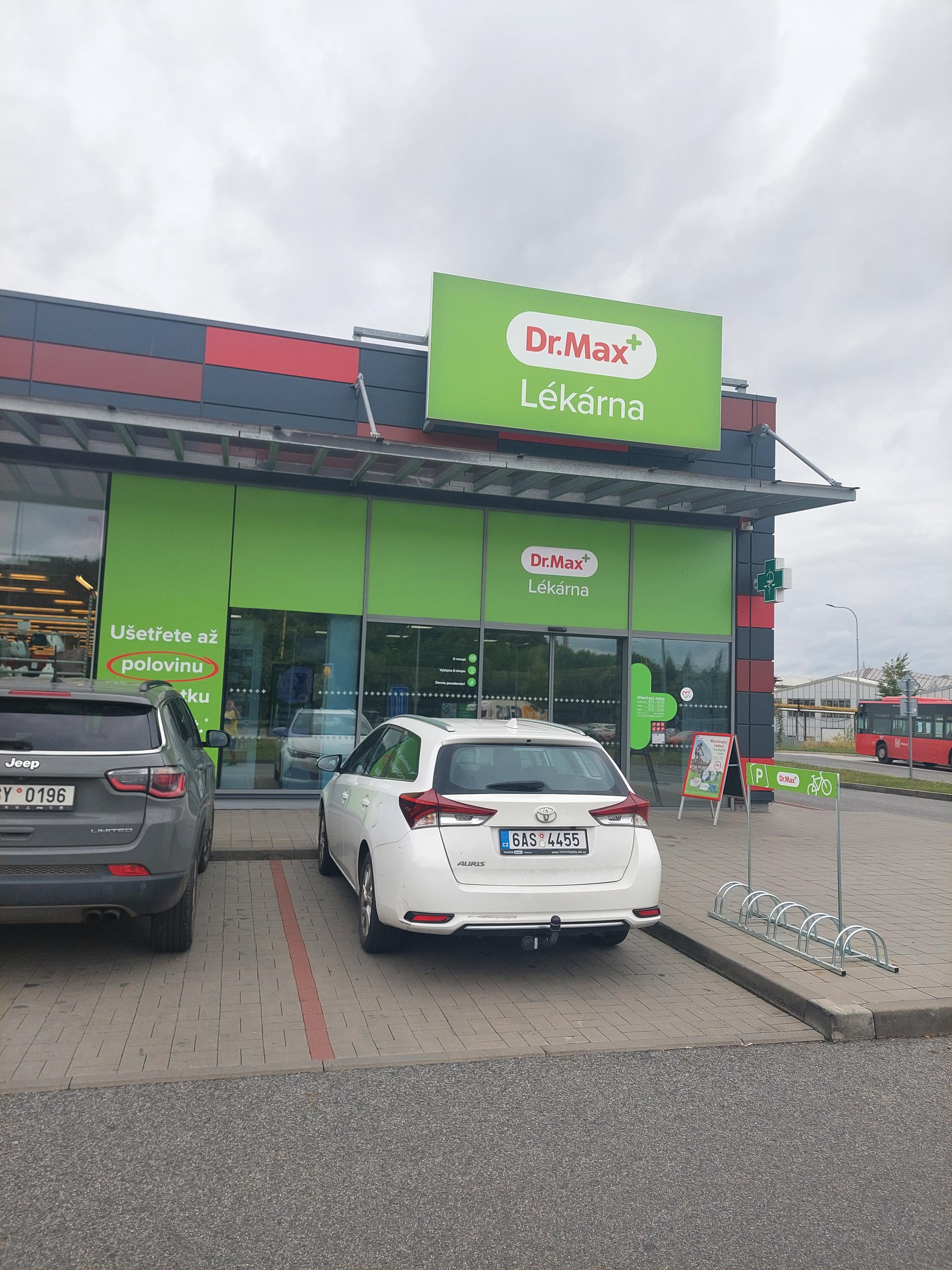 Dr.Max Lékárna foto 2