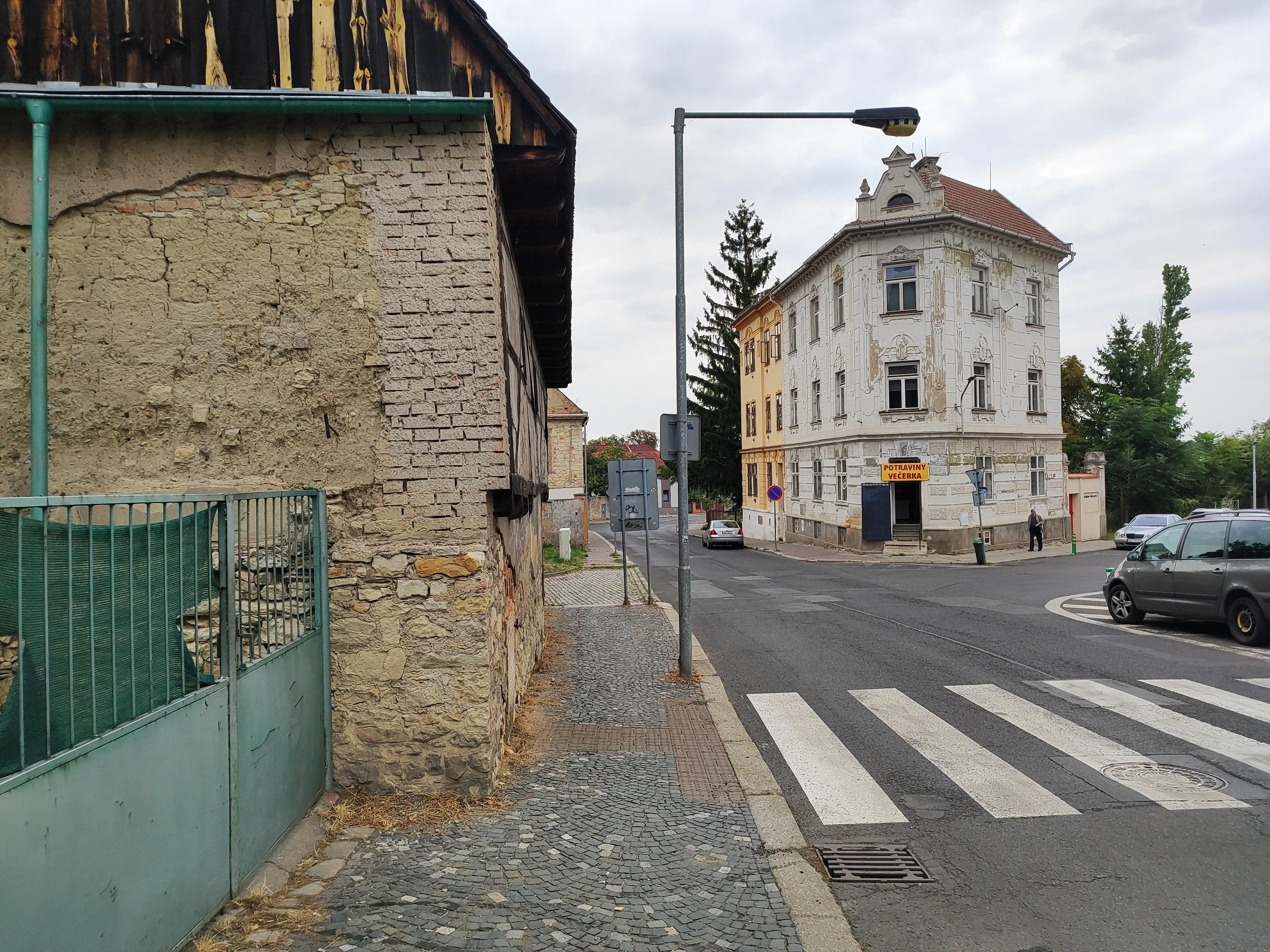 Potraviny Adolfa Heyduka