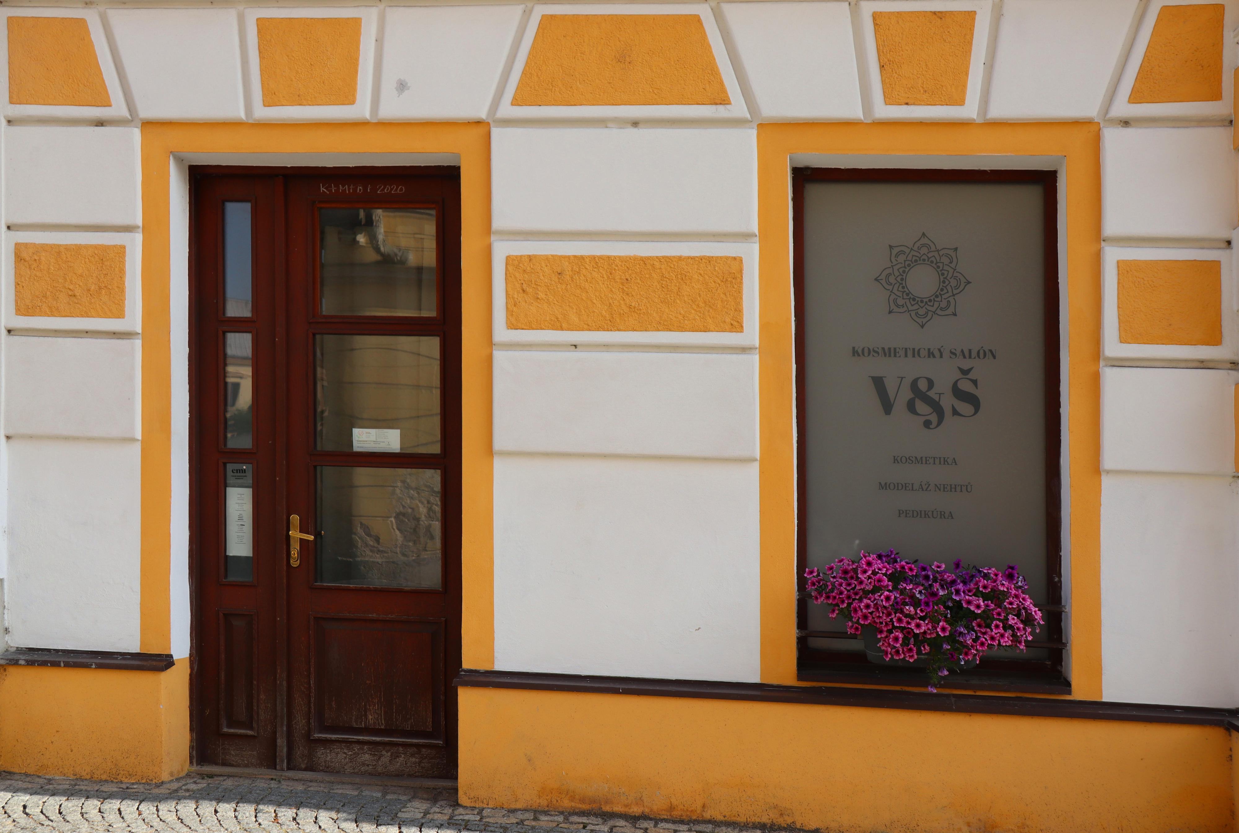 Kosmetický salón V&Š