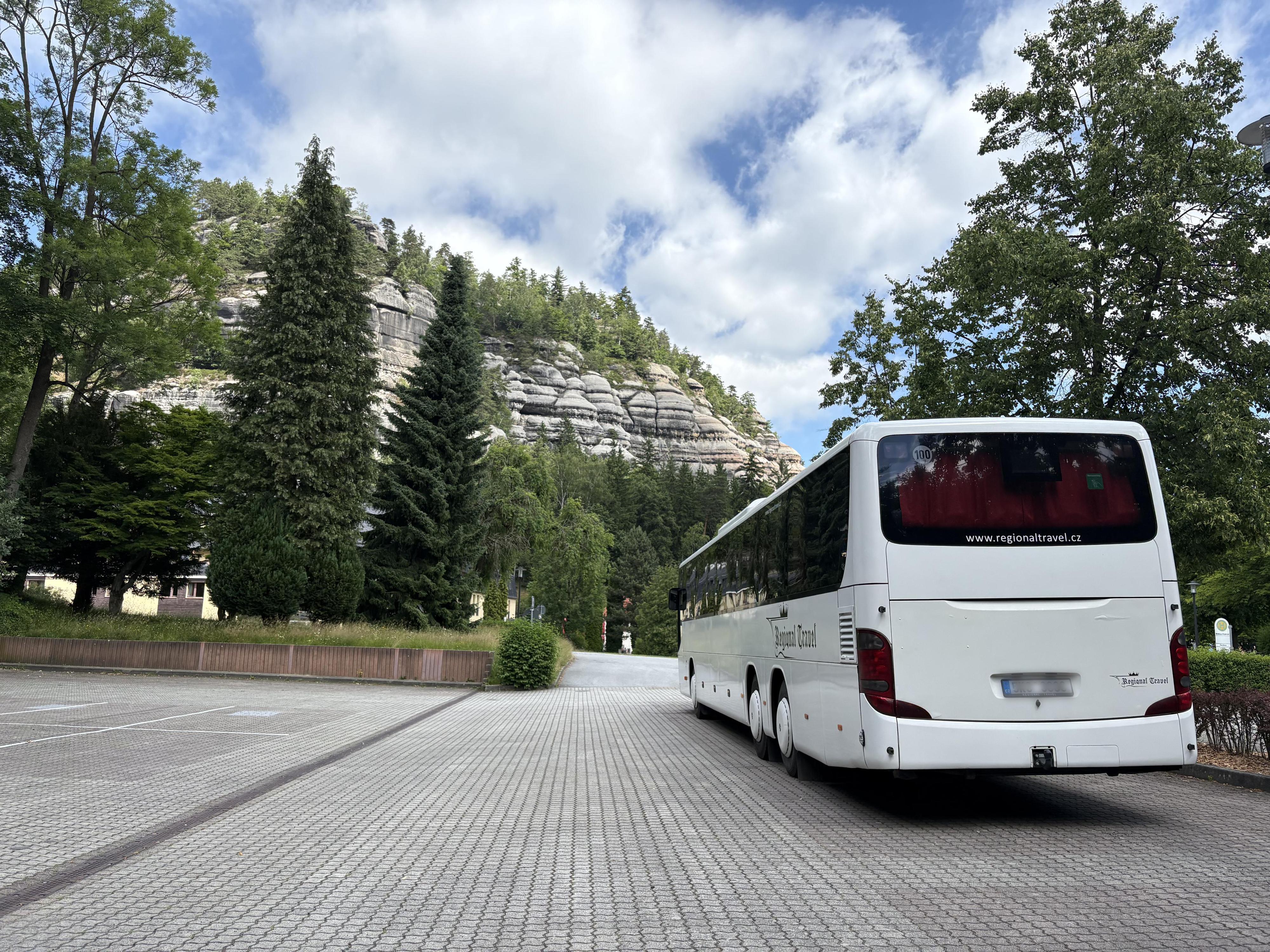 REGIONAL TRAVEL s.r.o. foto 4