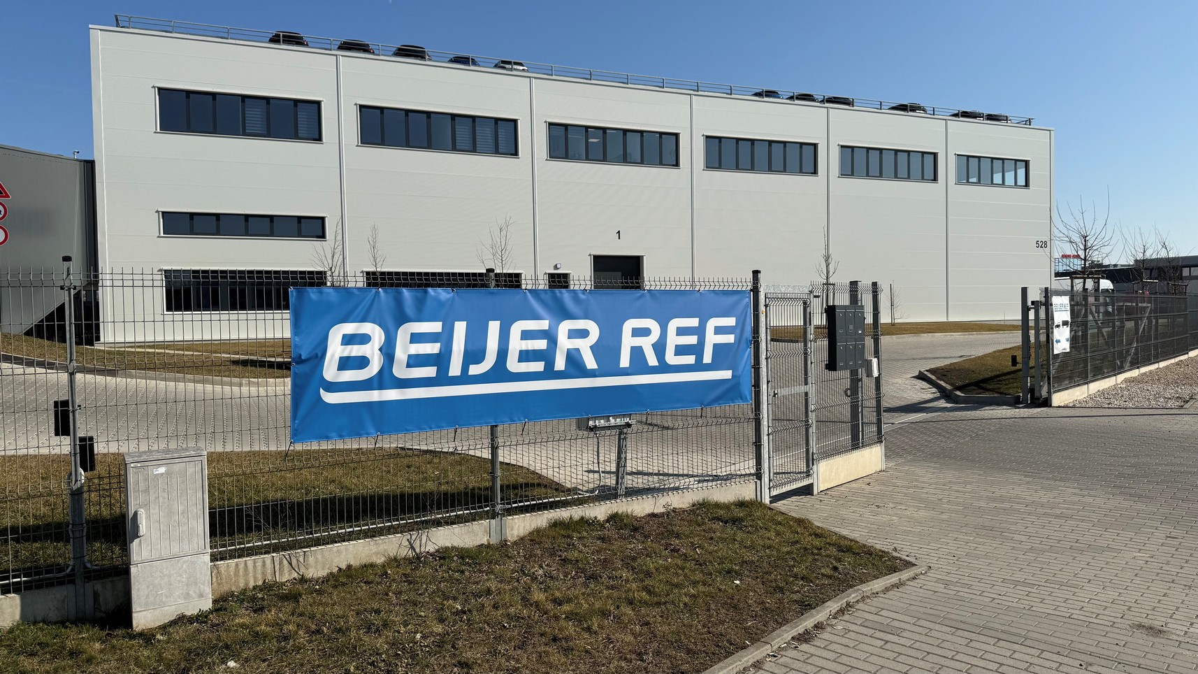 Beijer Ref Czech s.r.o.