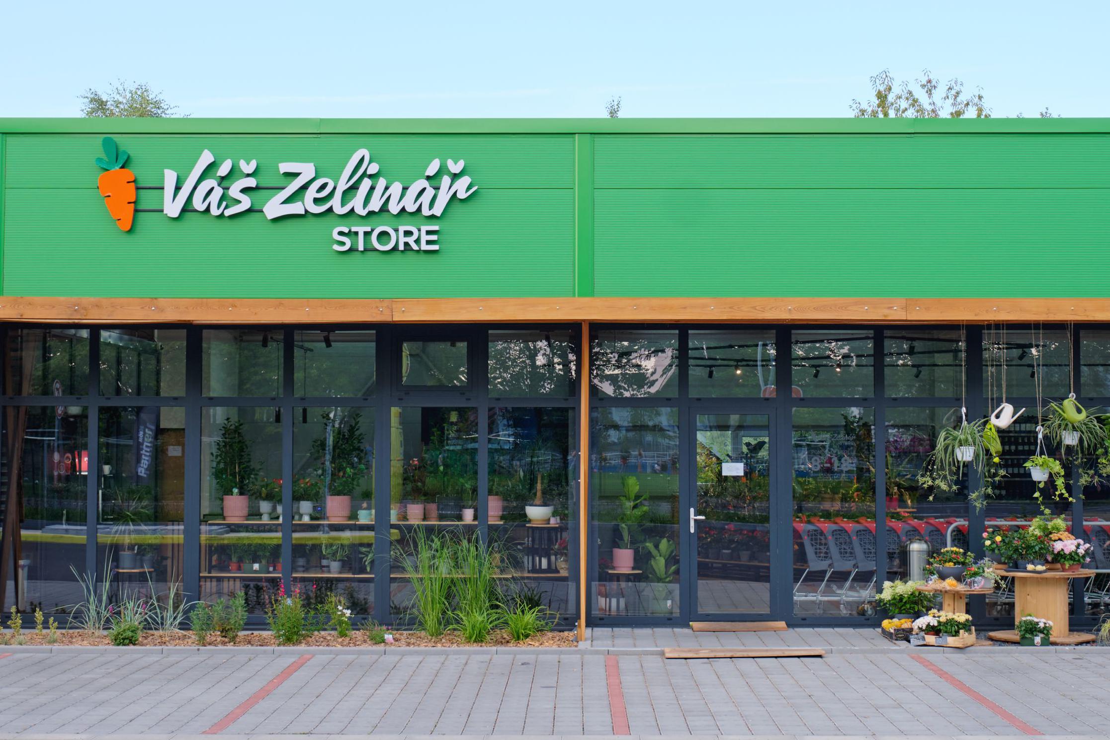 Váš Zelinář Store