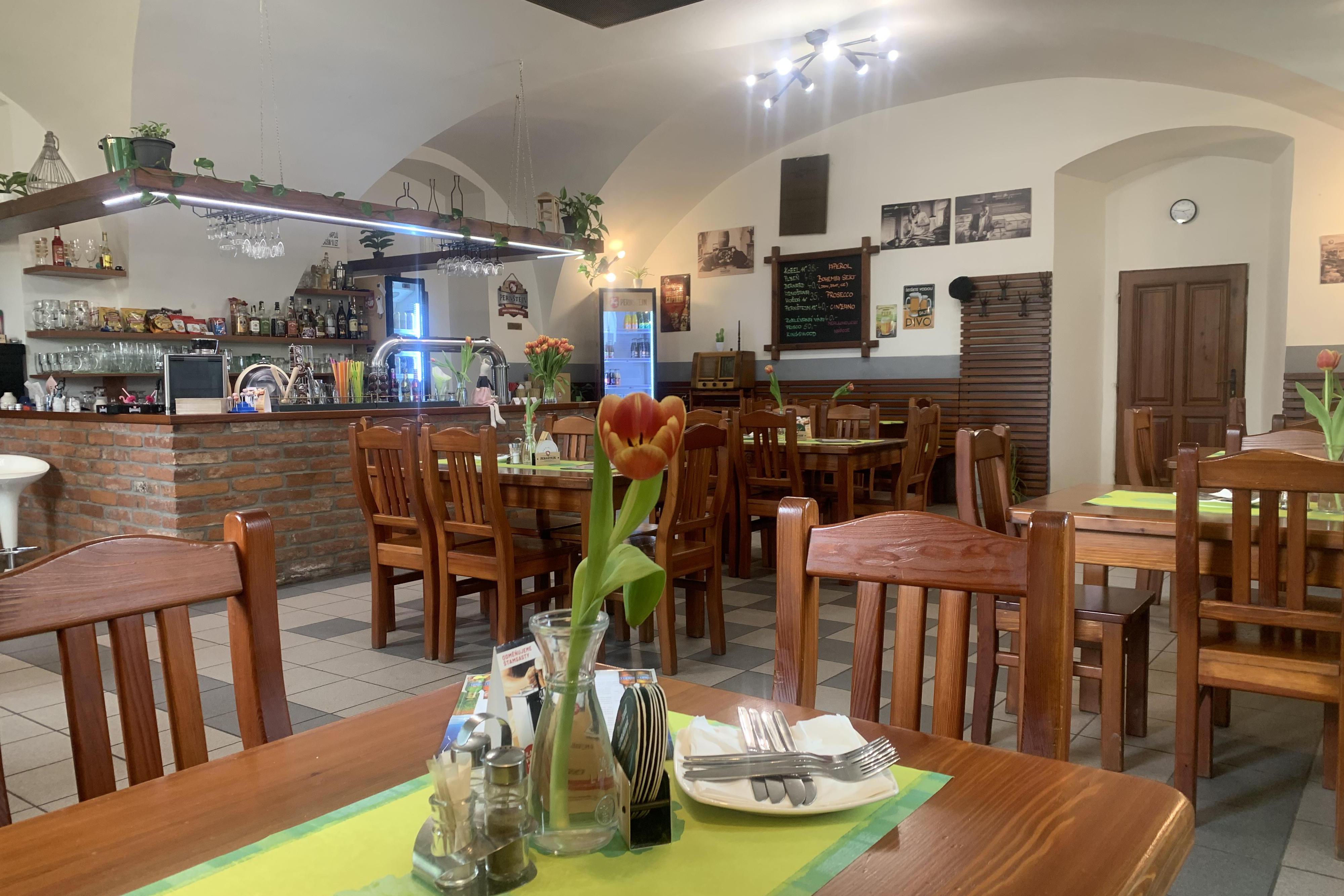 Hostinec V Zatáčce