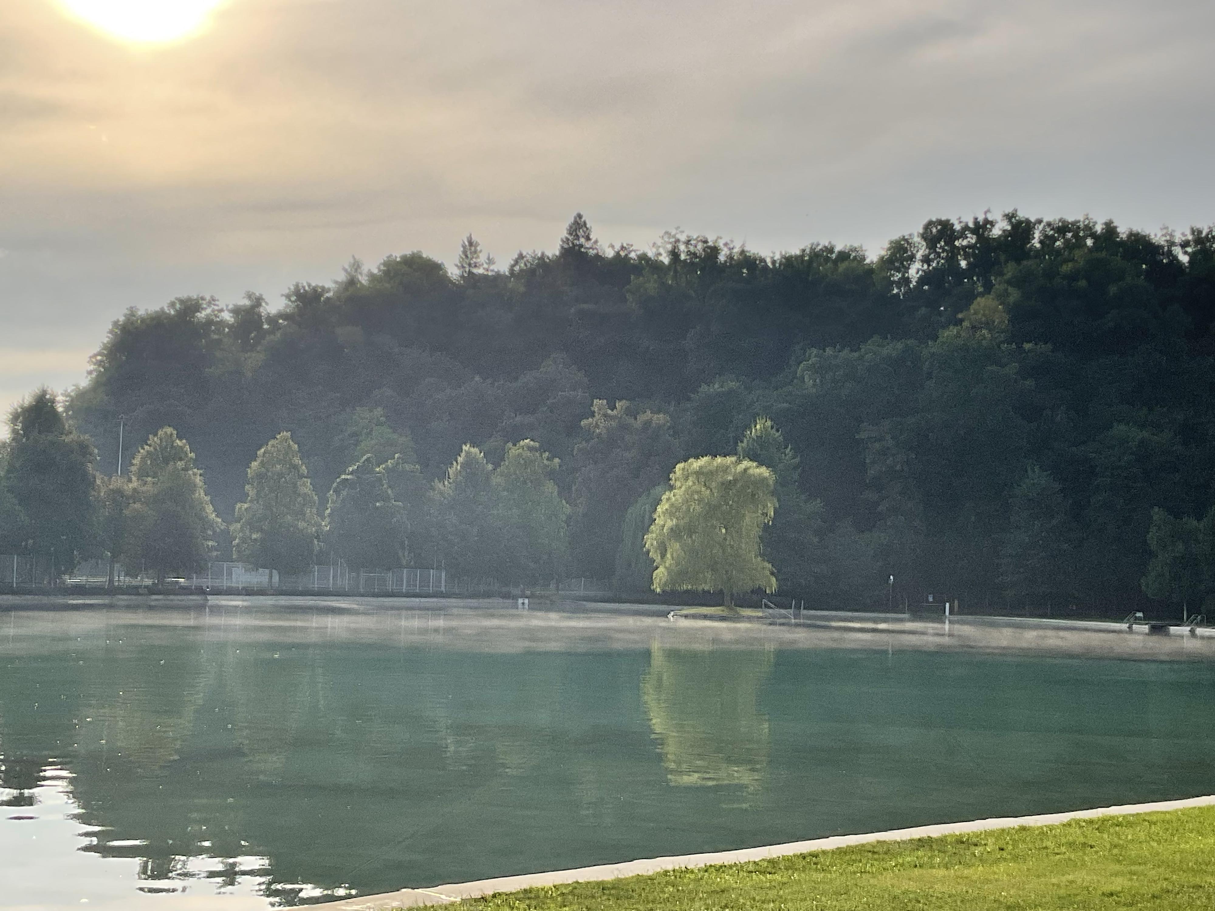 Městské koupaliště Rokycany foto 4