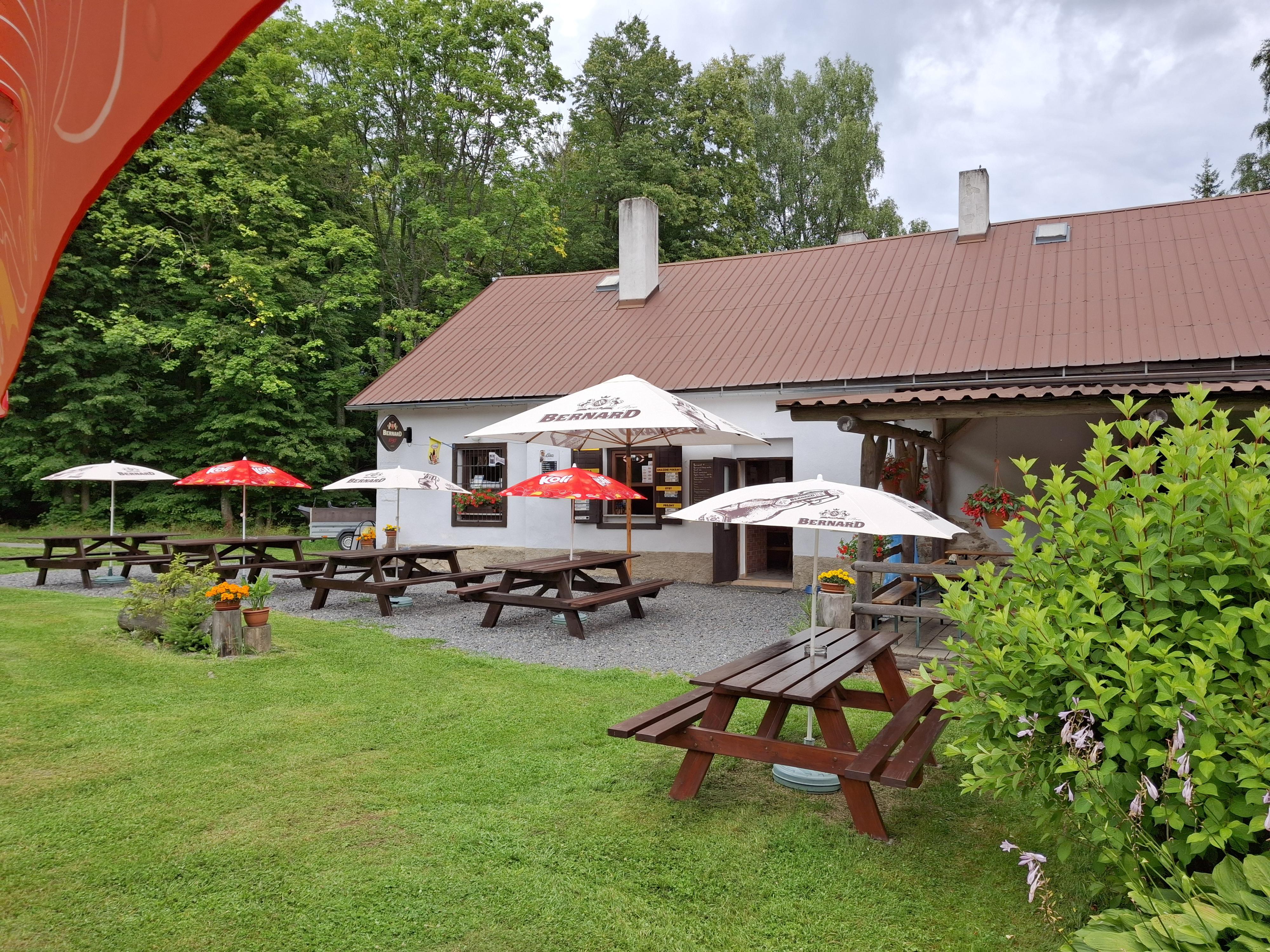 Občerstvení Na Baště foto 4