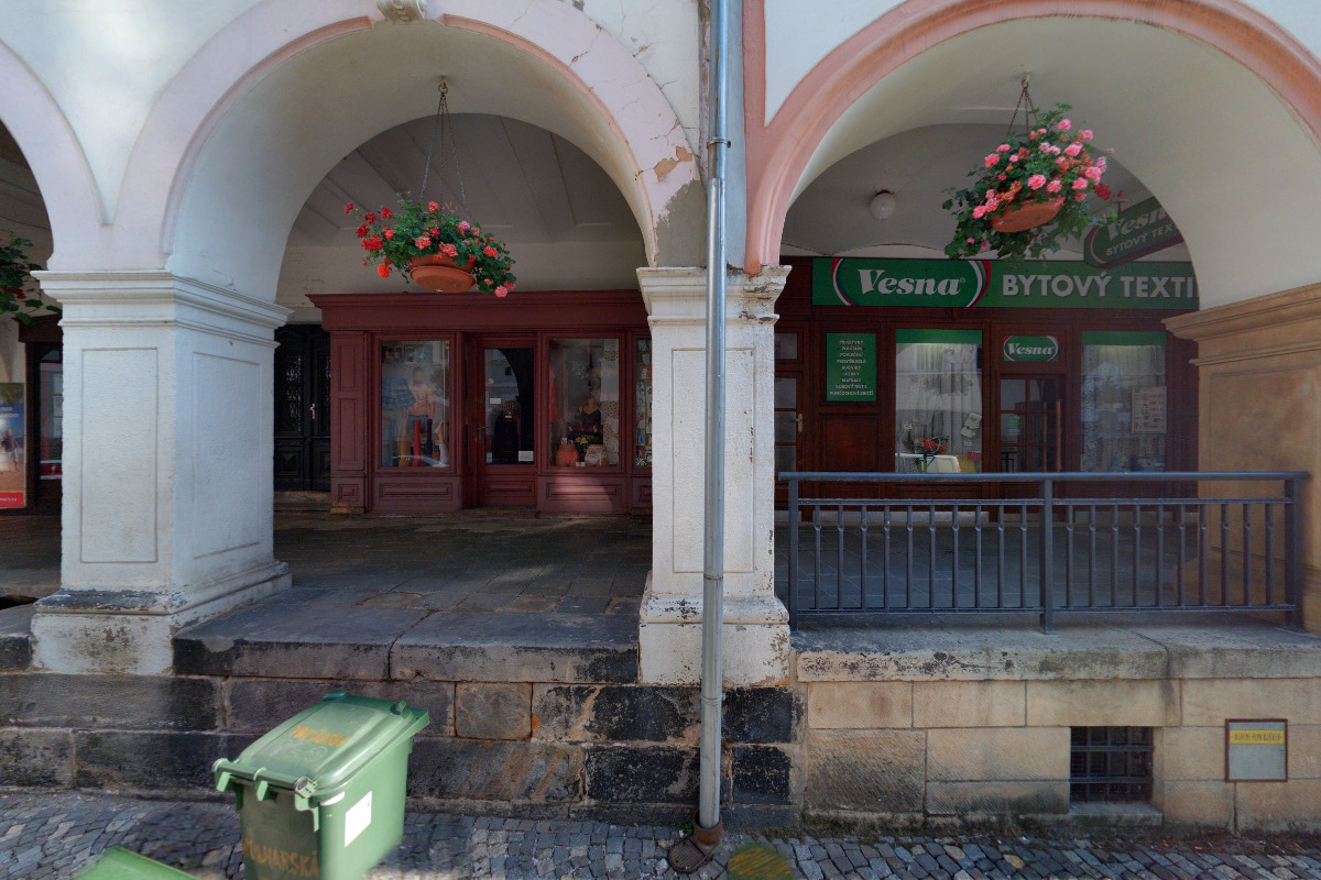 Andělský pedikérský salón