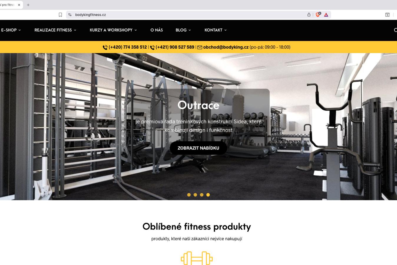 BODYKING FITNESS foto 1