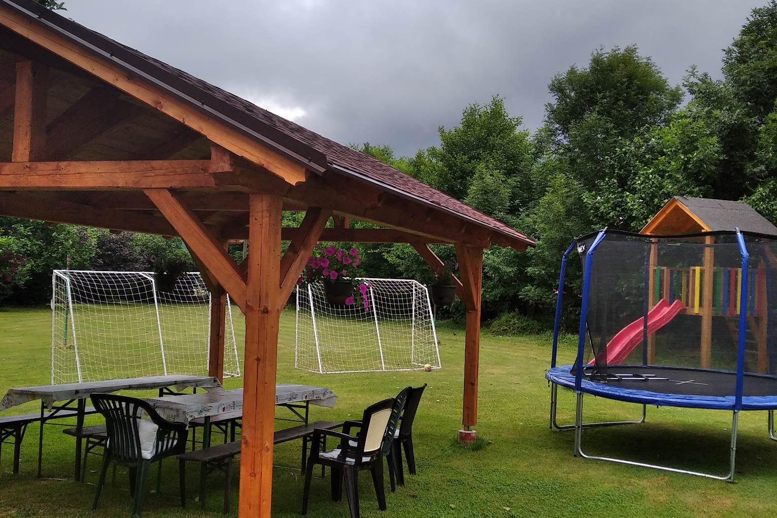 Volné apartmány - Ubytování Český ráj Sedmihorky