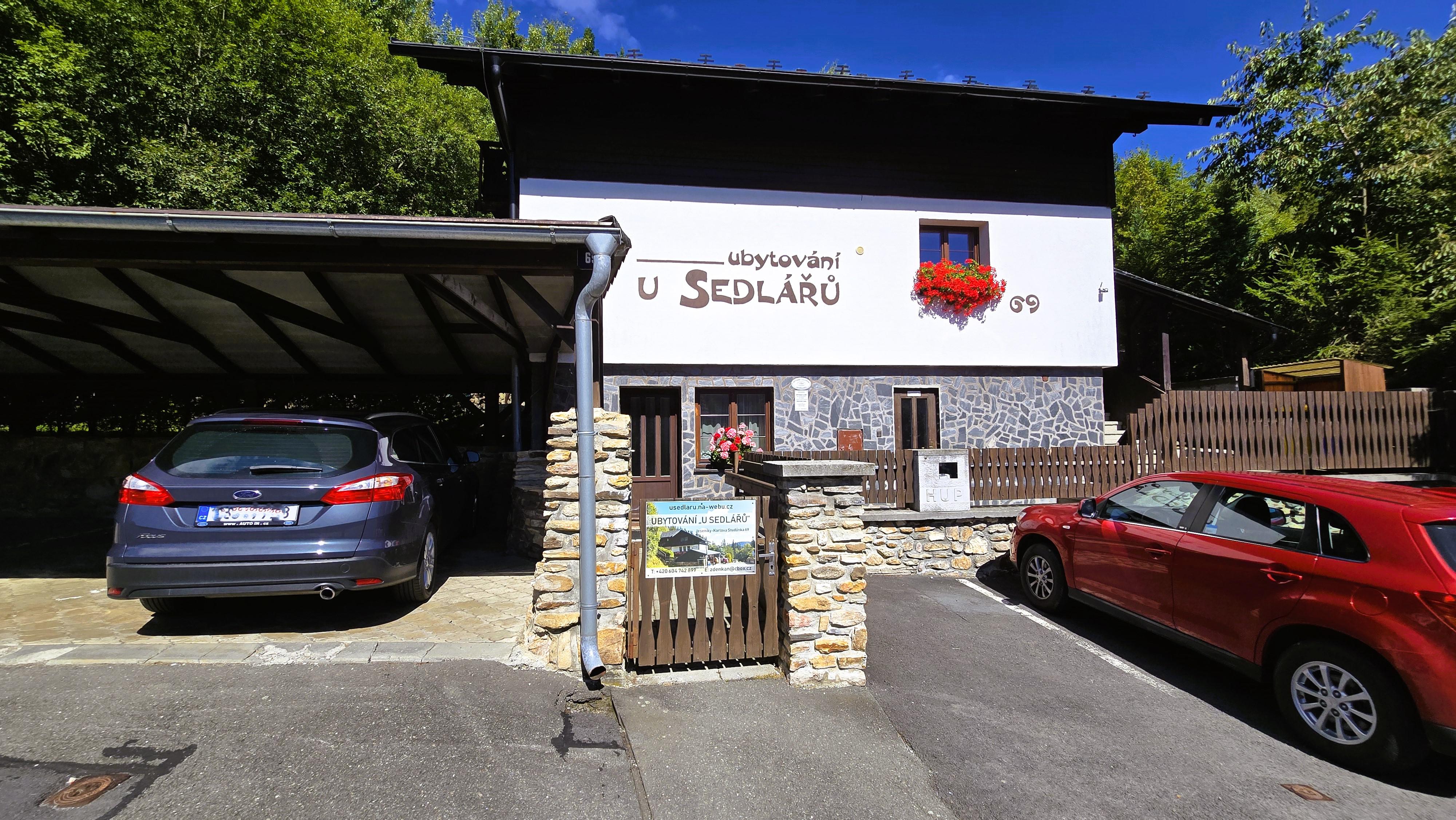 Penzion U Sedlářů foto 2