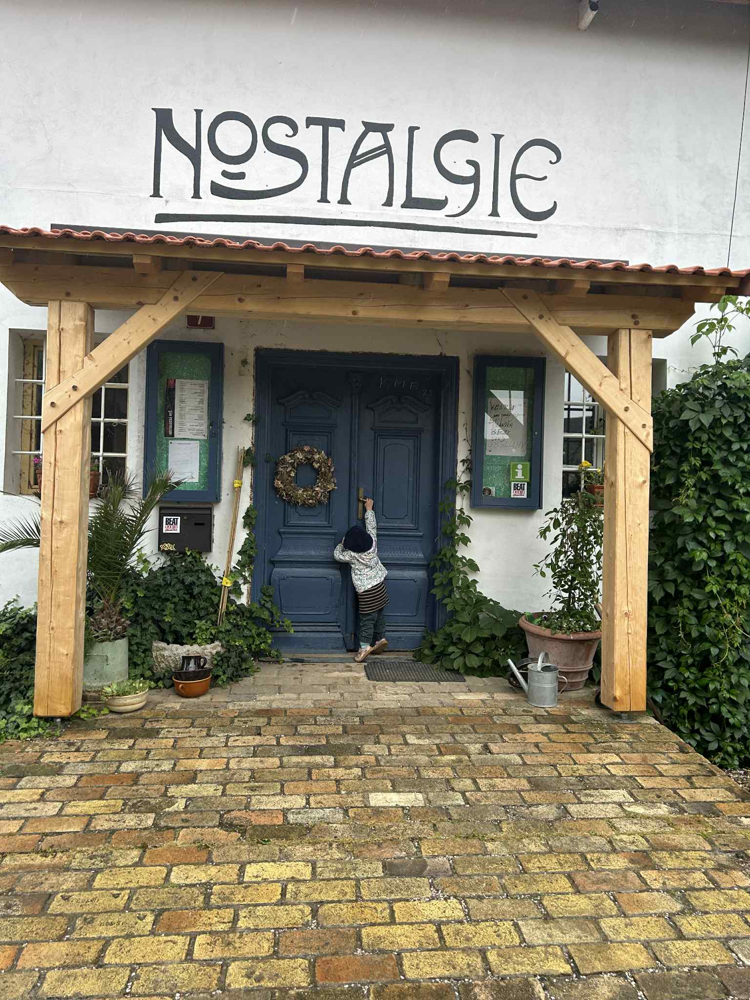 Nostalgická myš - ubytování foto 2