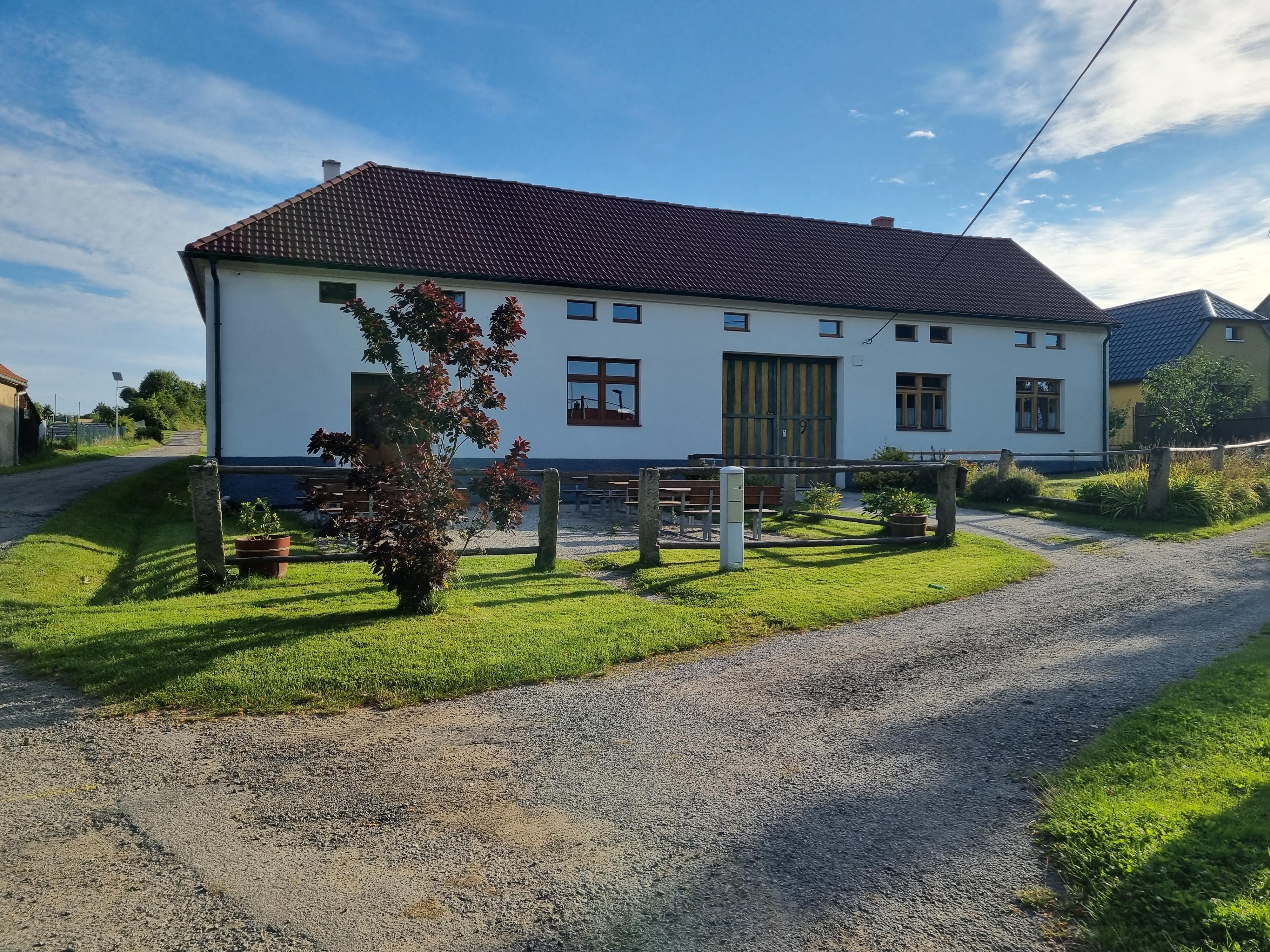 Hospůdka Pod Mařenkou