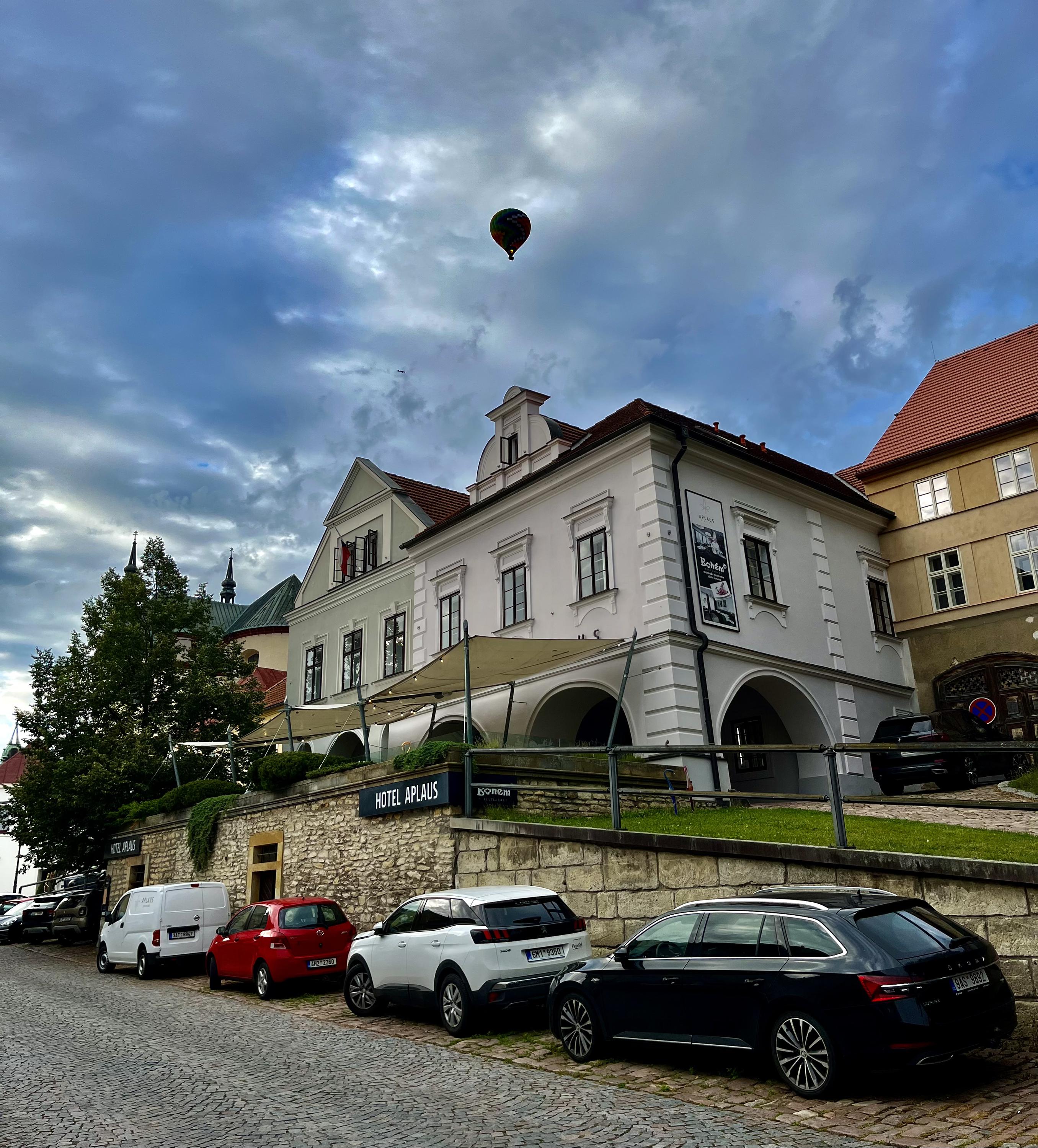 Hotel Aplaus foto 2