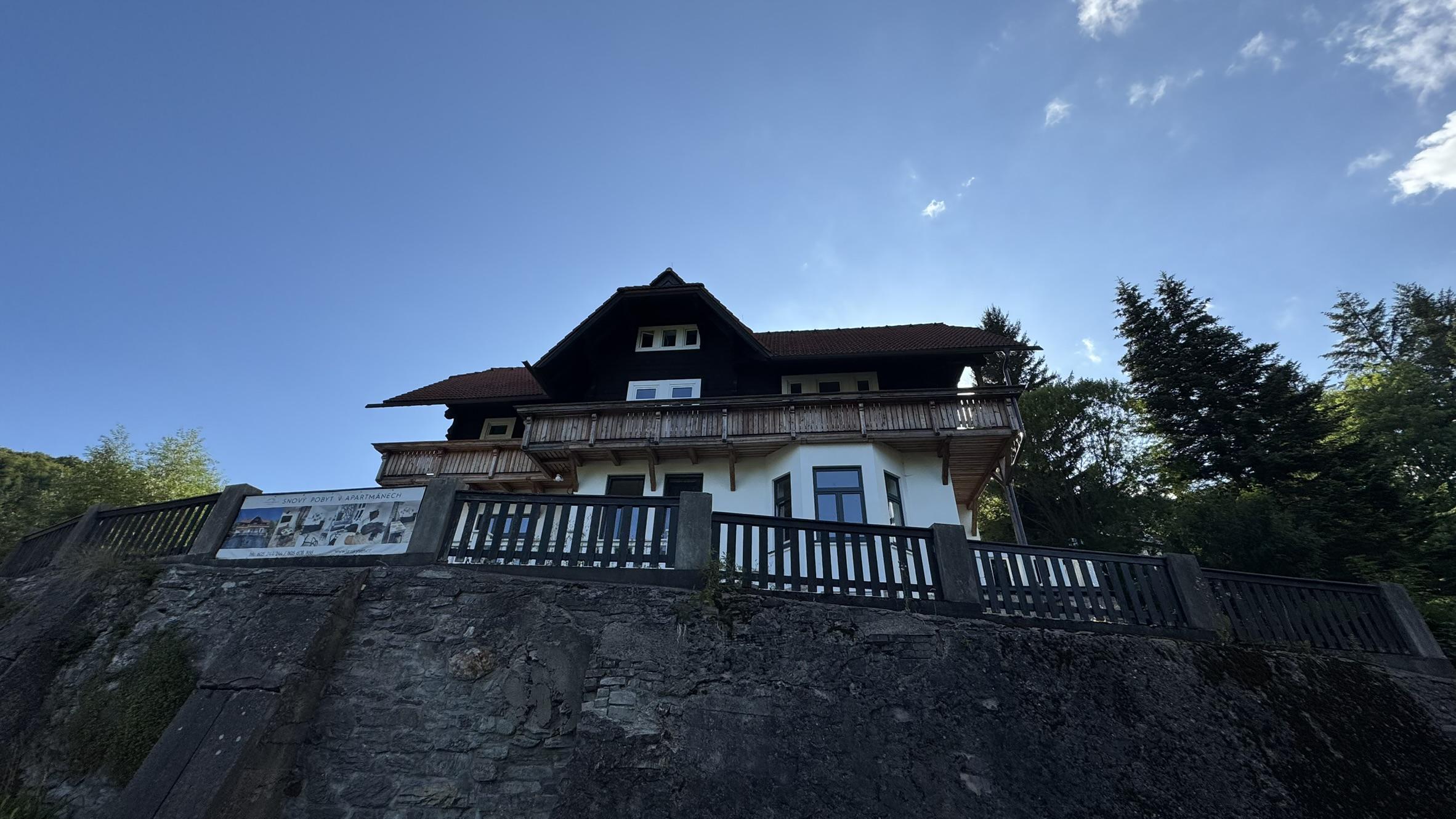 Apartmánový dům Jánský sen foto 1