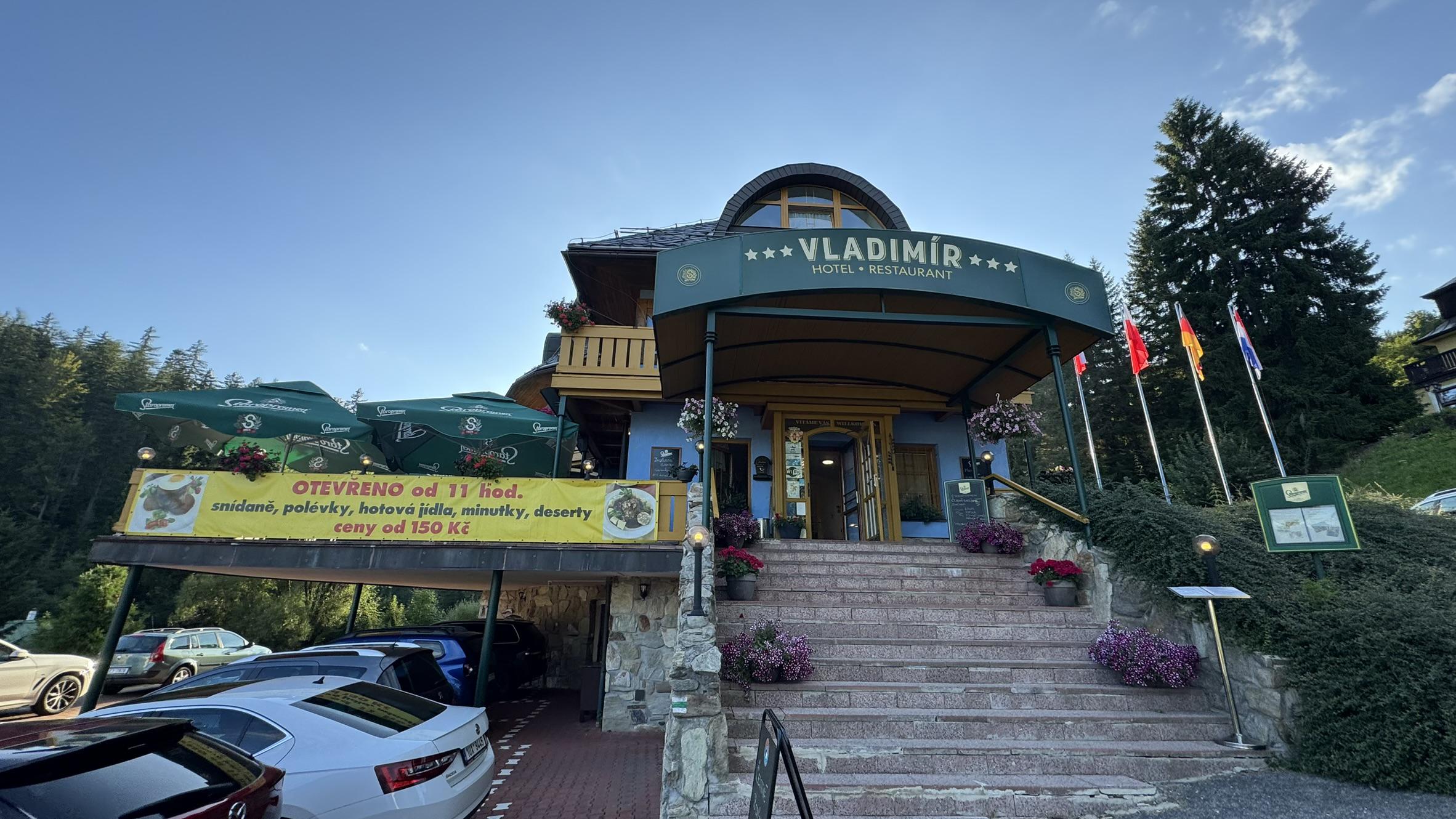 Hotel Vladimír foto 5