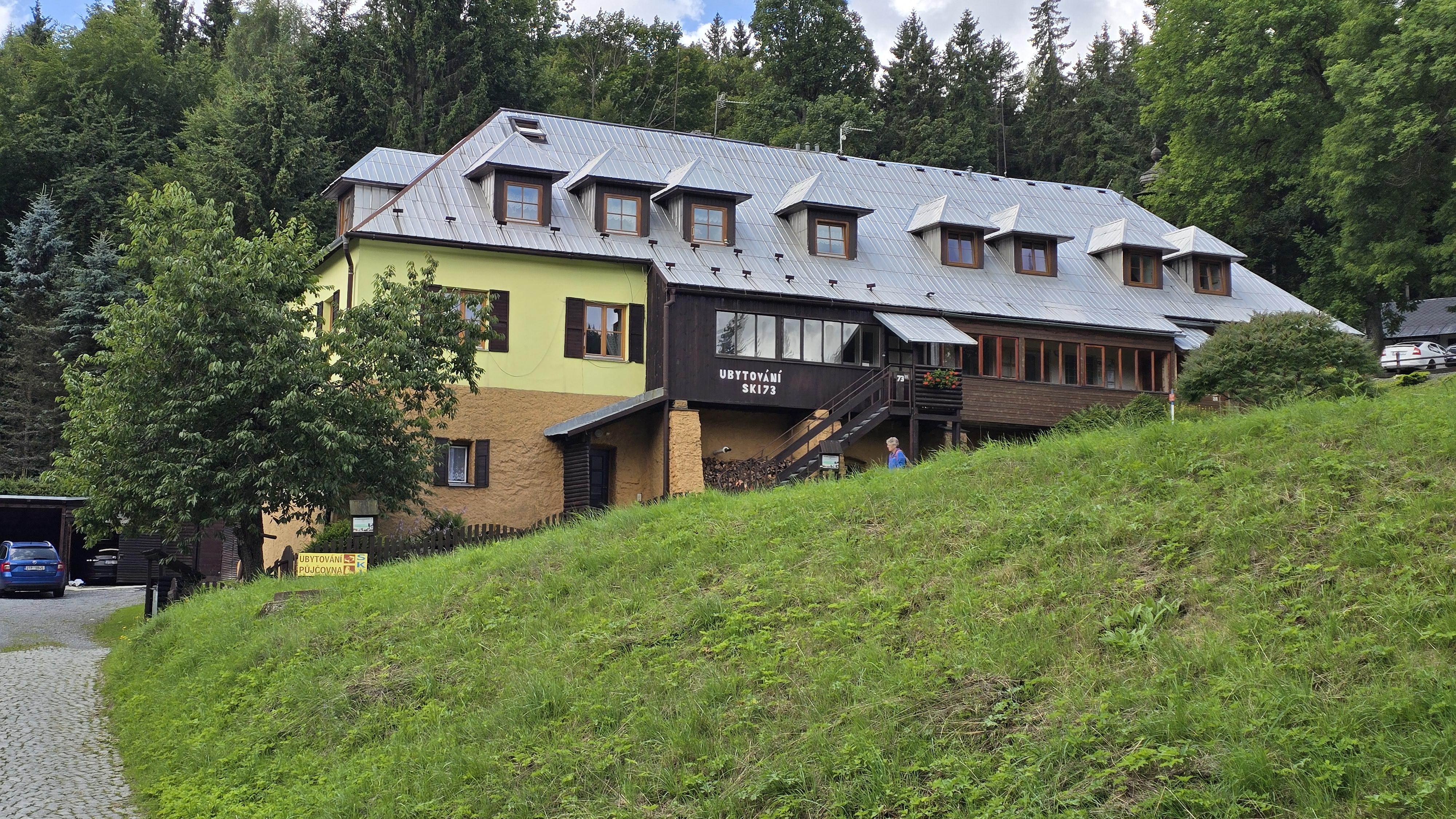 Ubytování SKI foto 4