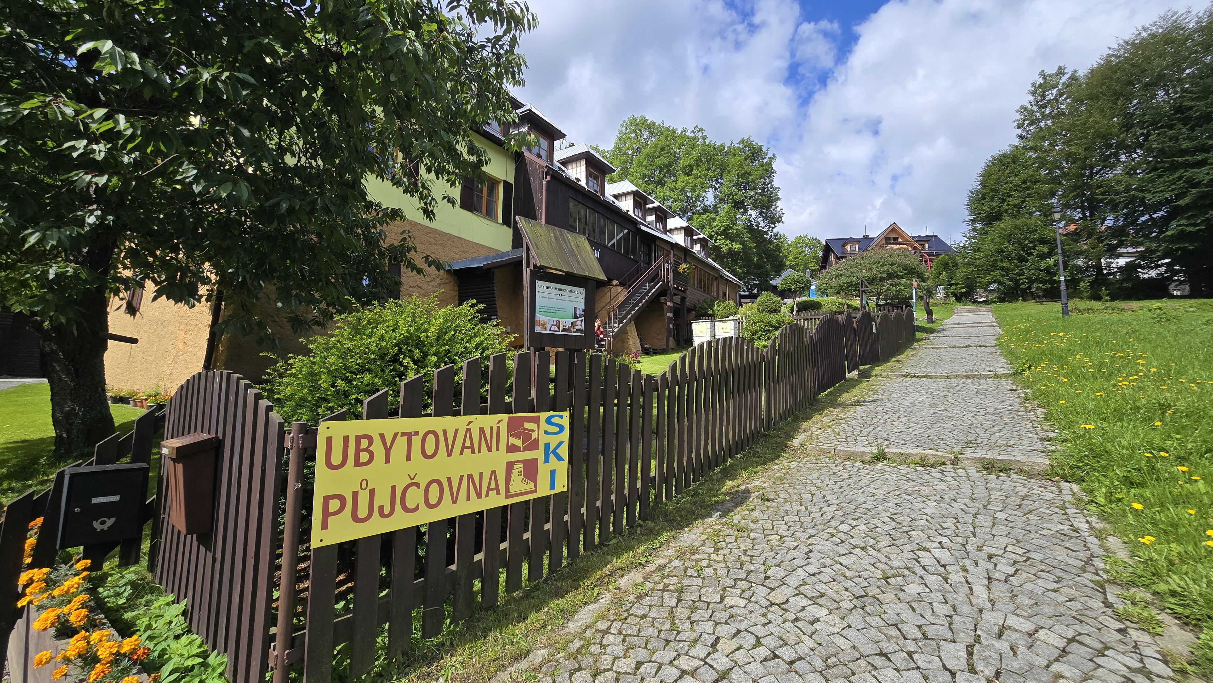 Ubytování SKI foto 6