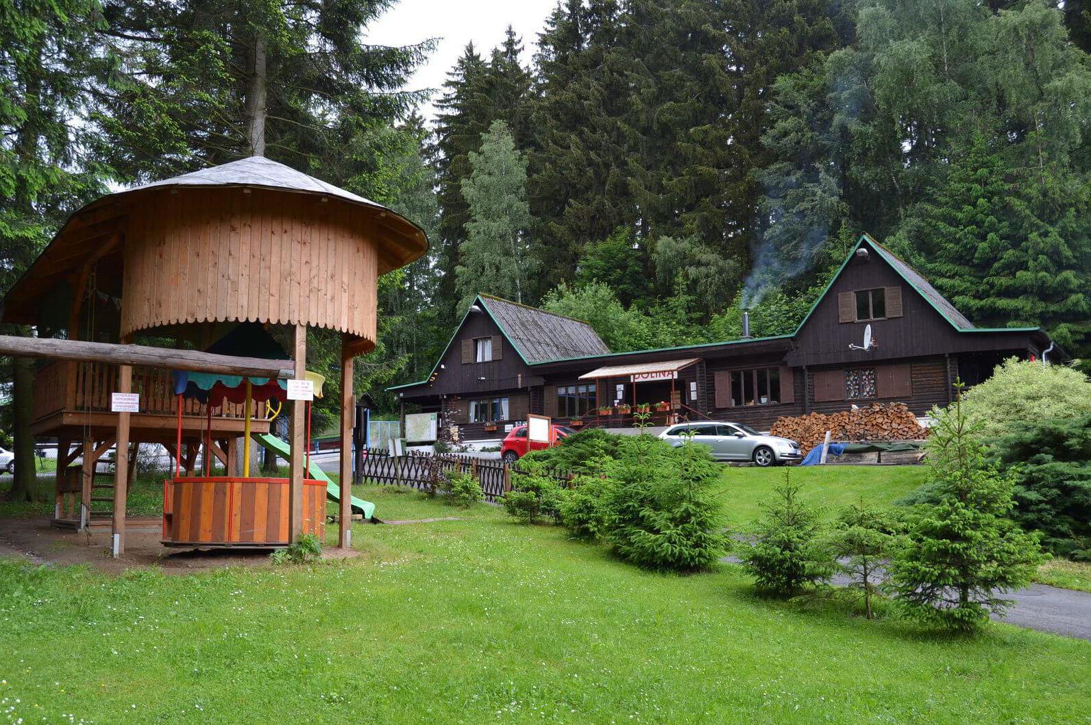 Autokemping DOLINA