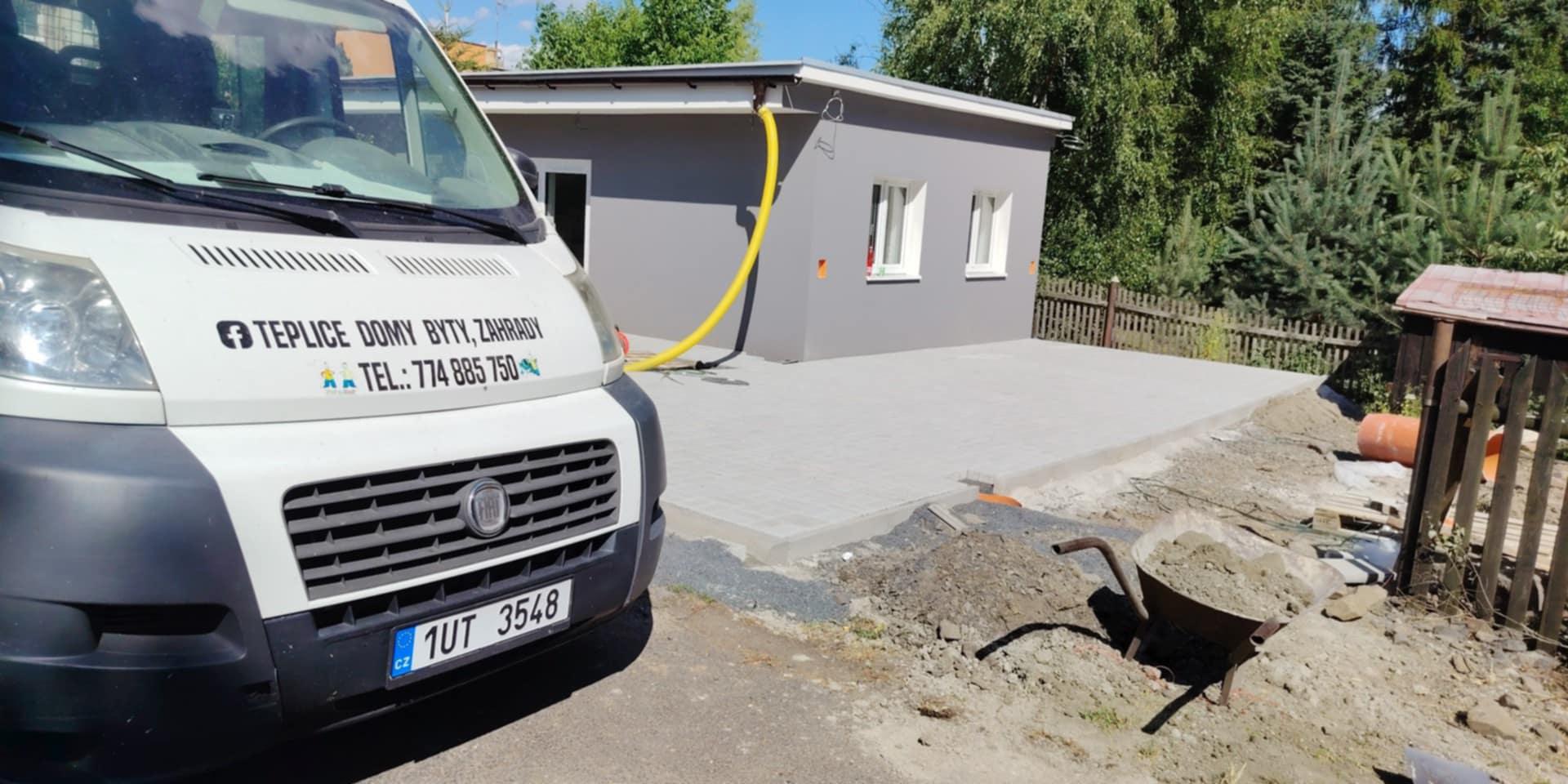 Adam Amiti - stavební firma foto 4