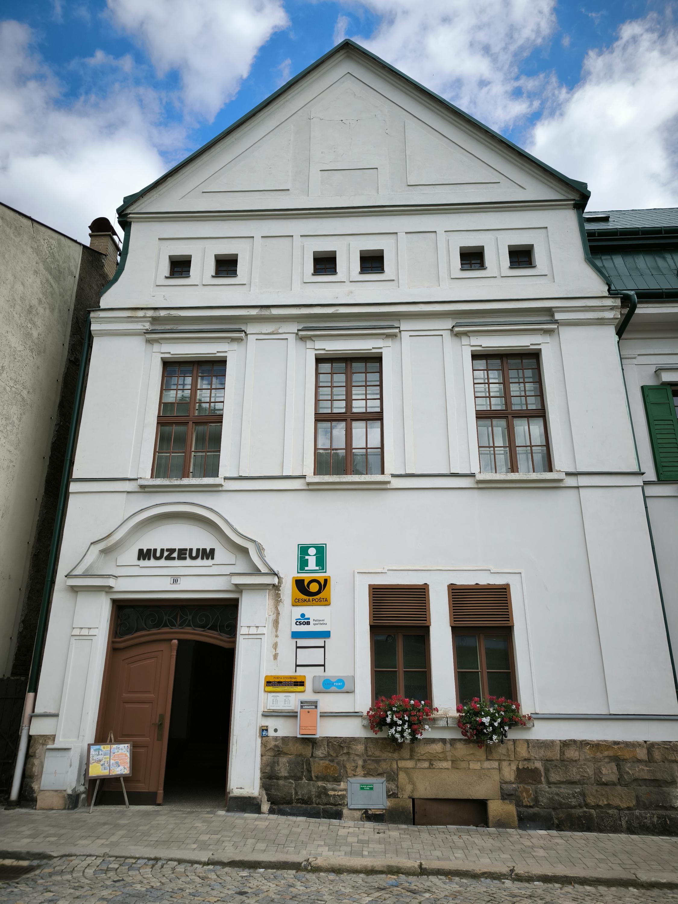 Turistické informační centrum Žacléř foto 3