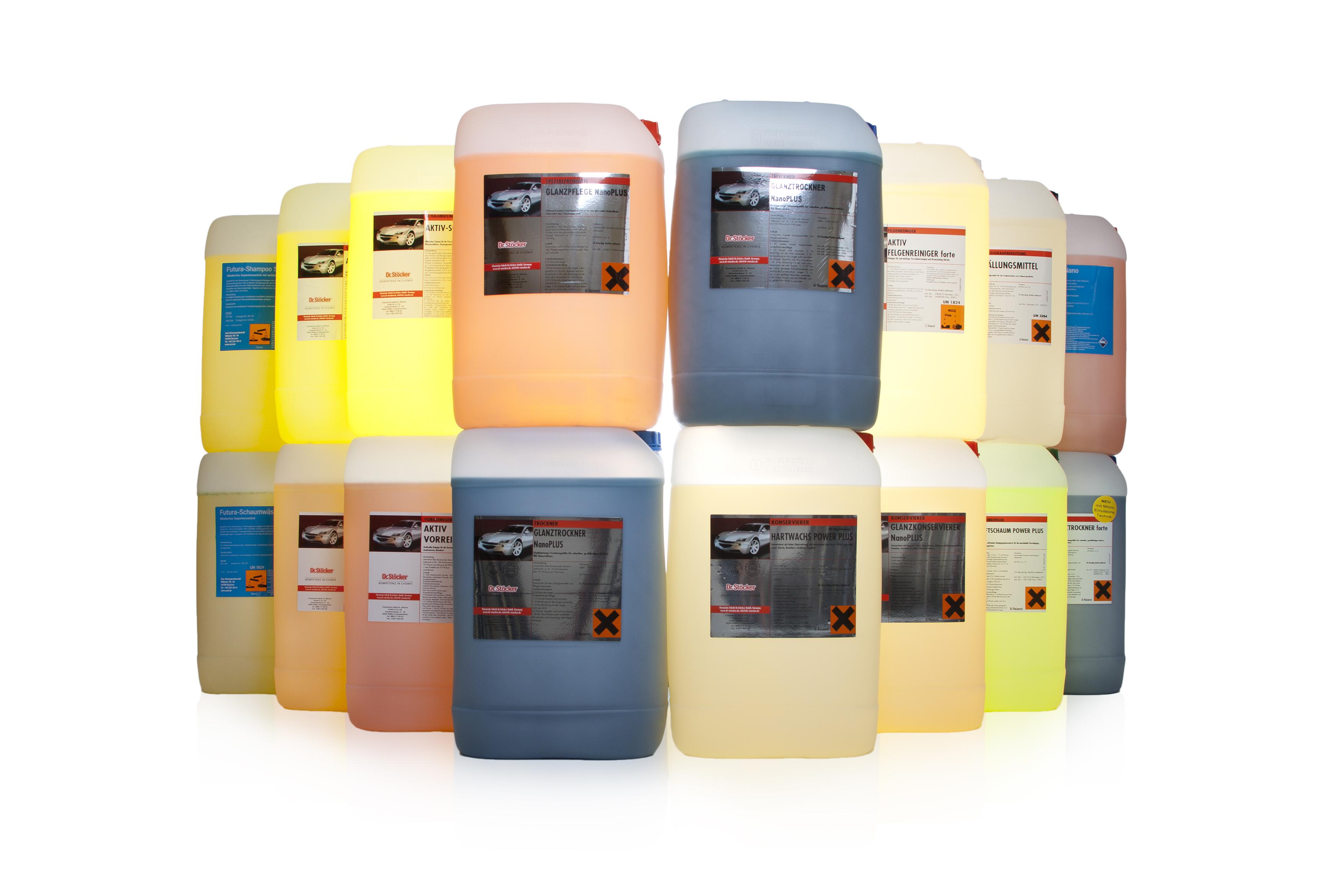 Schaum Performance – B300 – aktivní pěna