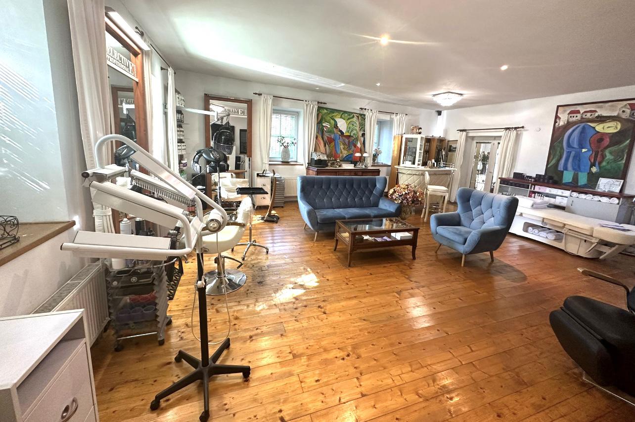 Kadeřnický salon Vila- Roman Šefl