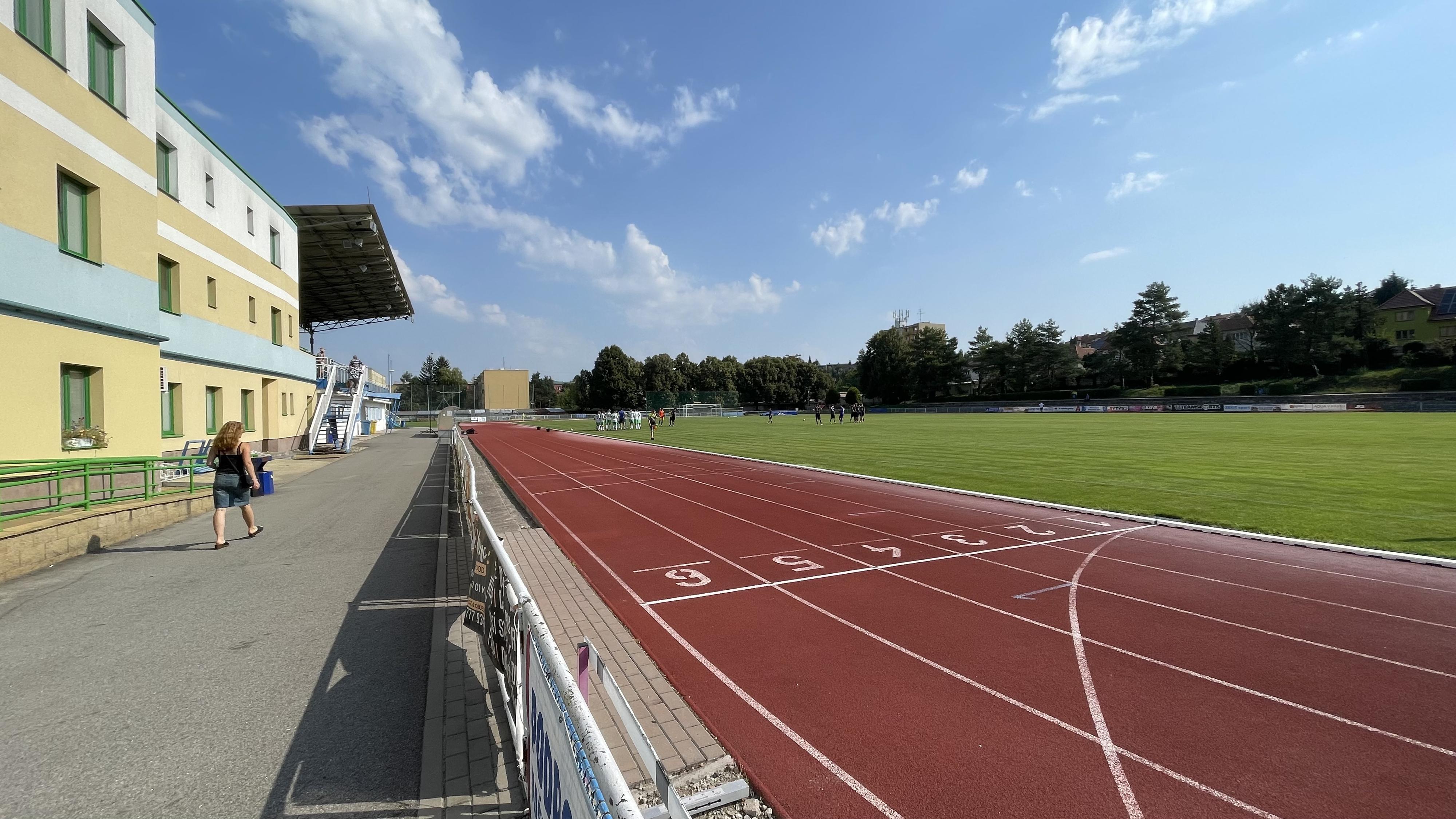 Městský stadion Kyjov foto 4