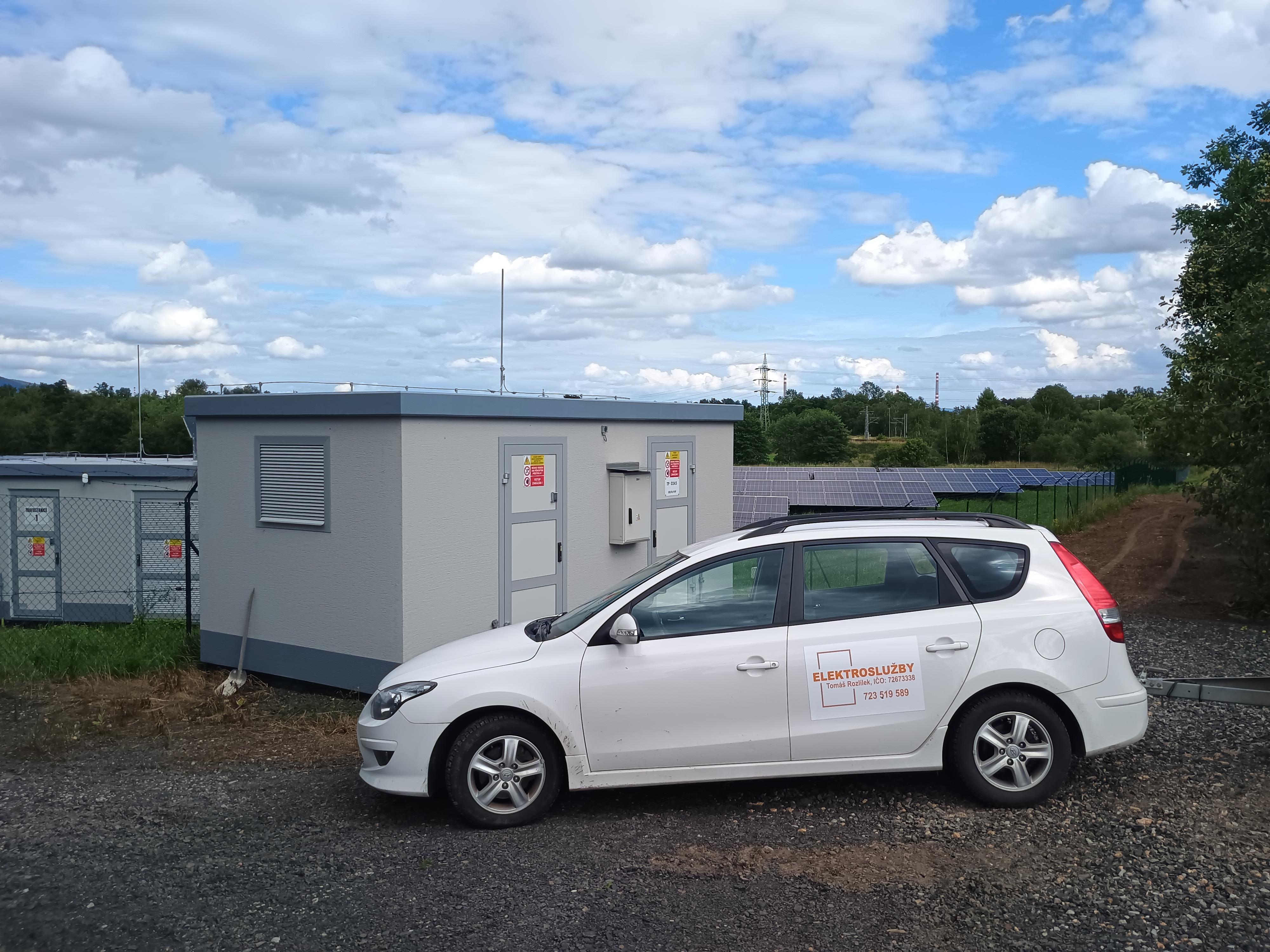 Elektroslužby Tomáš Rozlílek foto 2