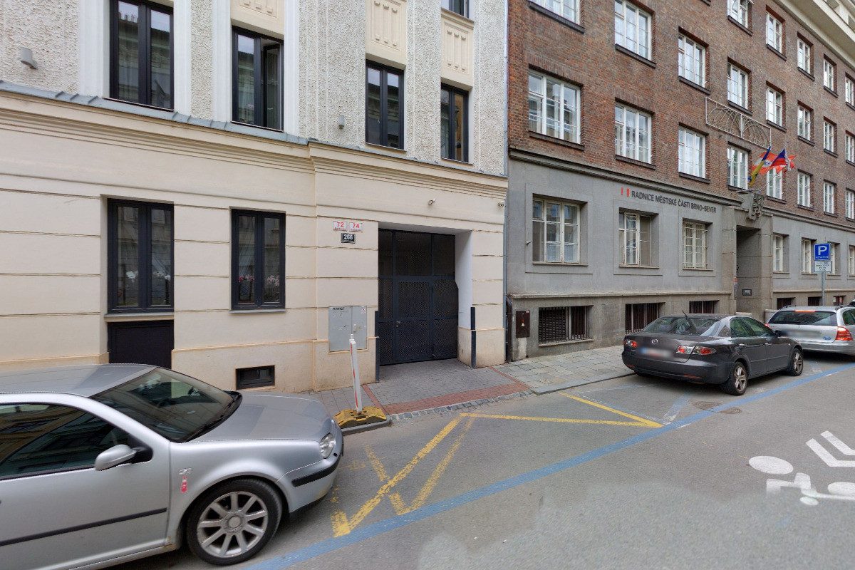 Apartmán Bratislavská 72