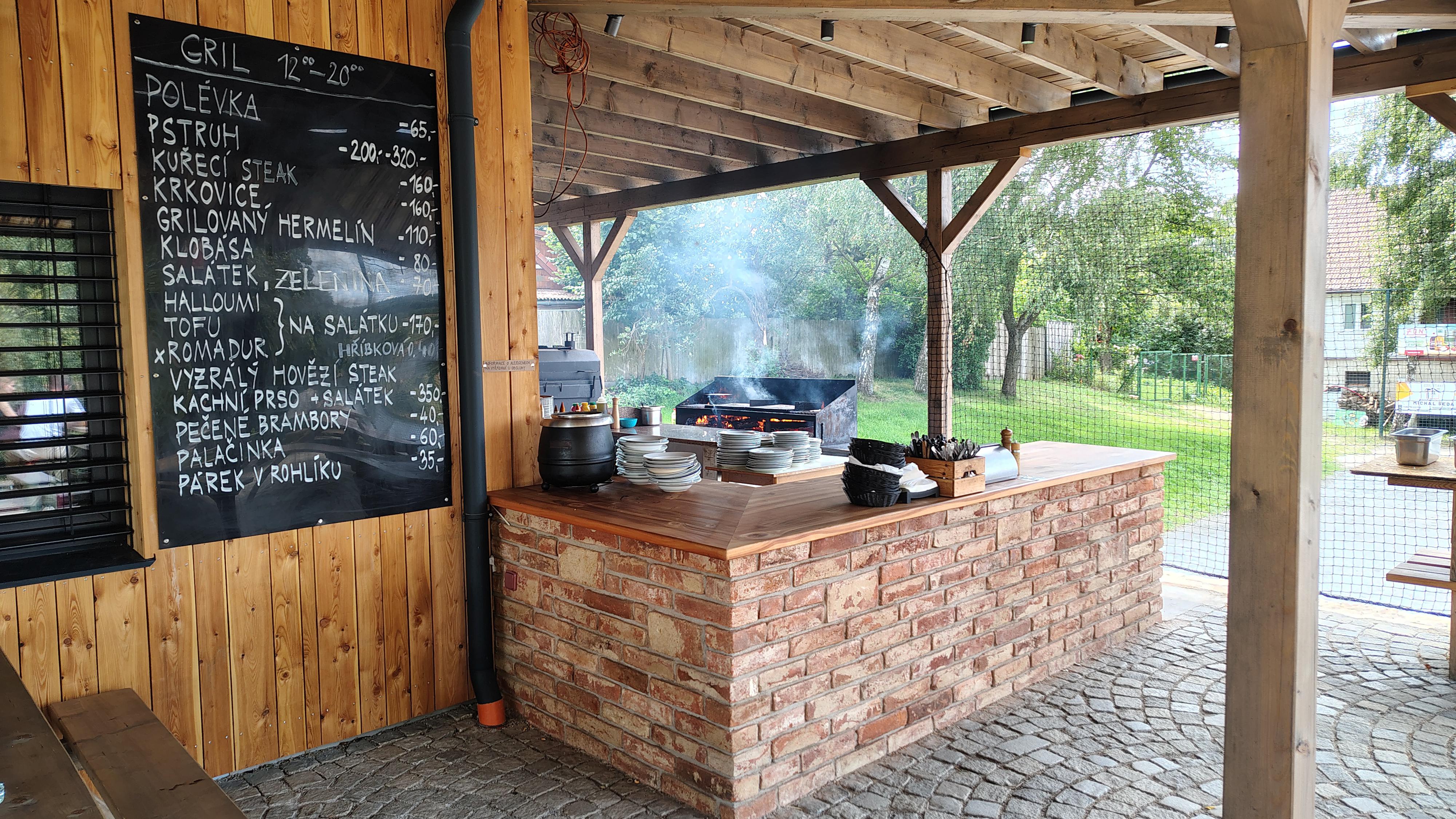 Restaurace U Roštěnky foto 4