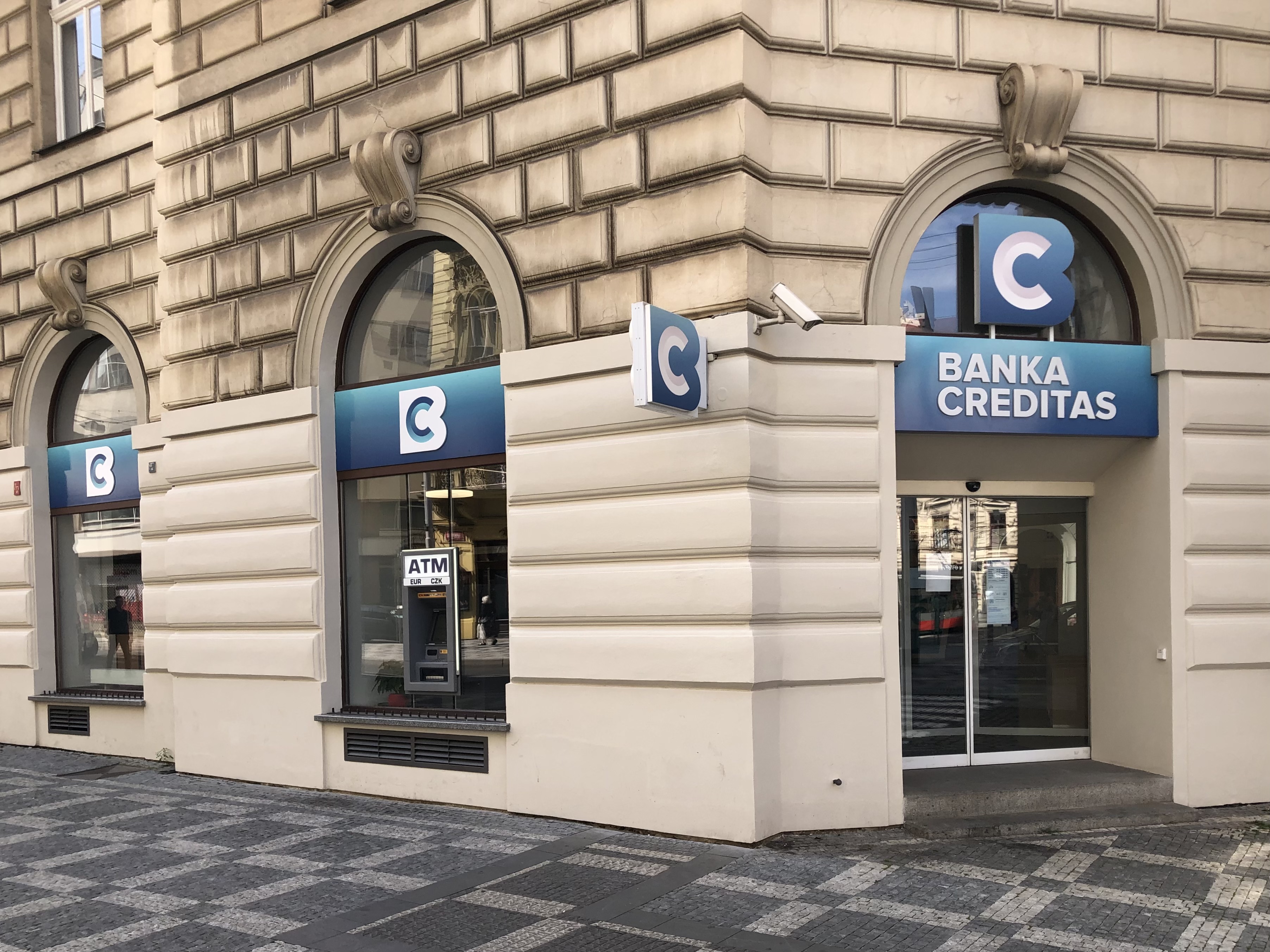 Banka CREDITAS, a.s. foto 4