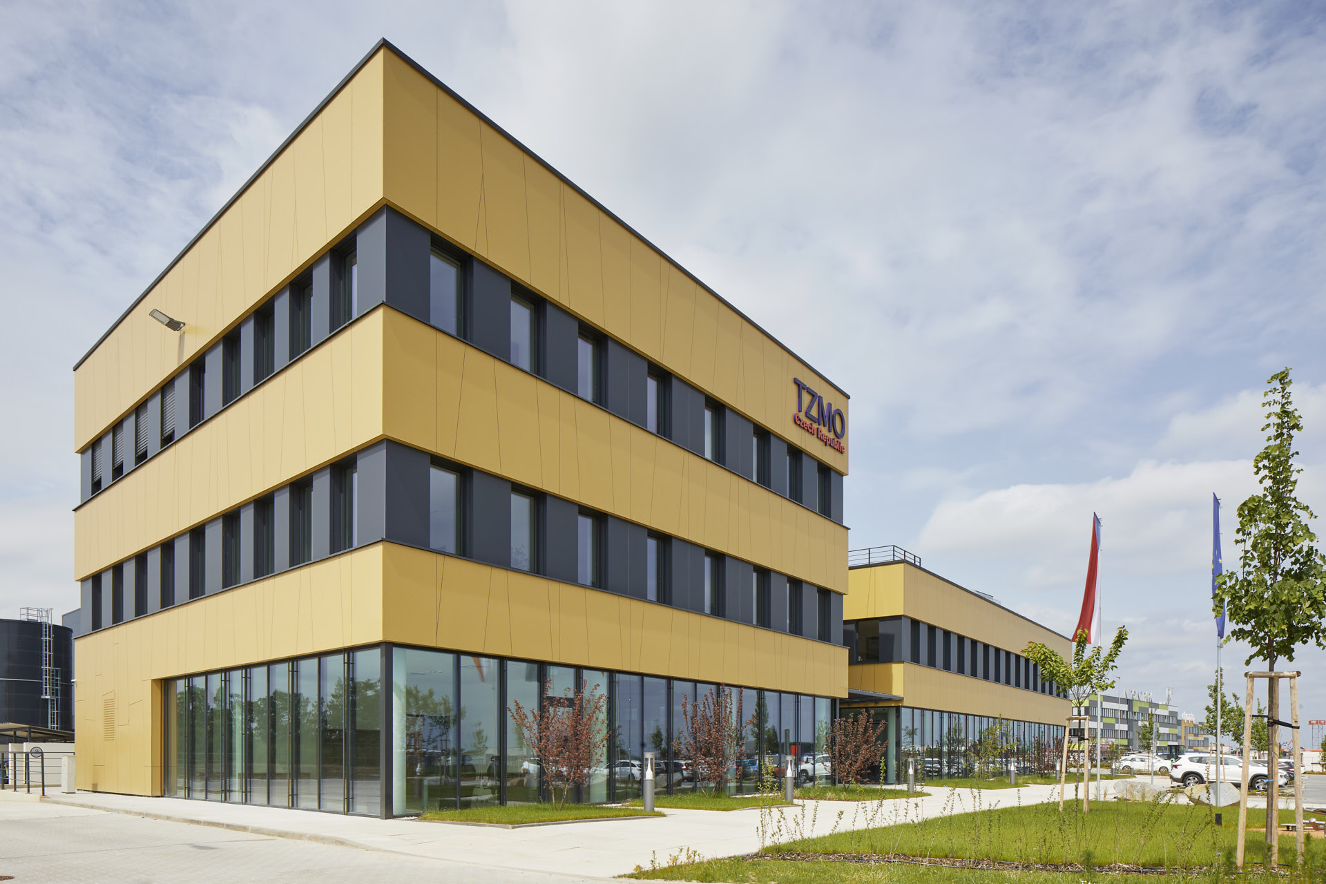 TZMO Czech Republic s.r.o.