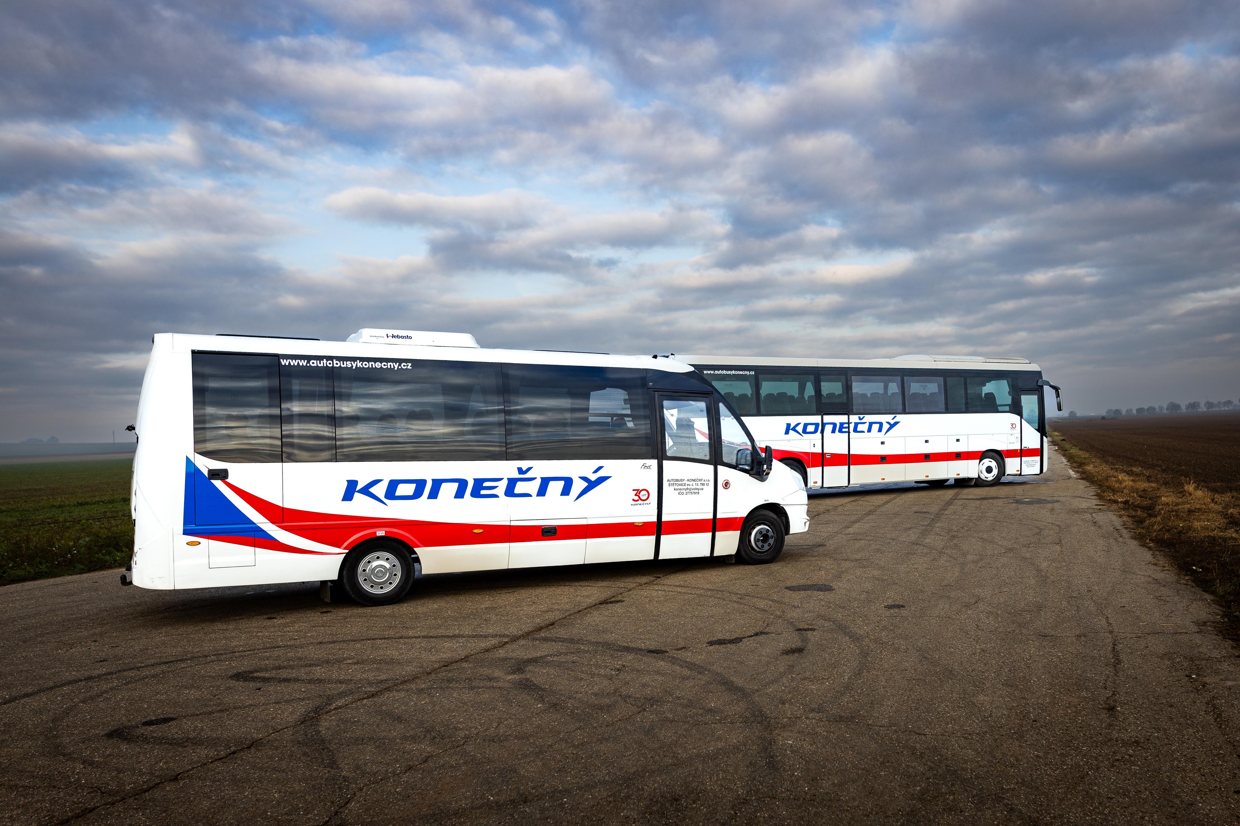 Autobusy Konečný s.r.o. foto 2