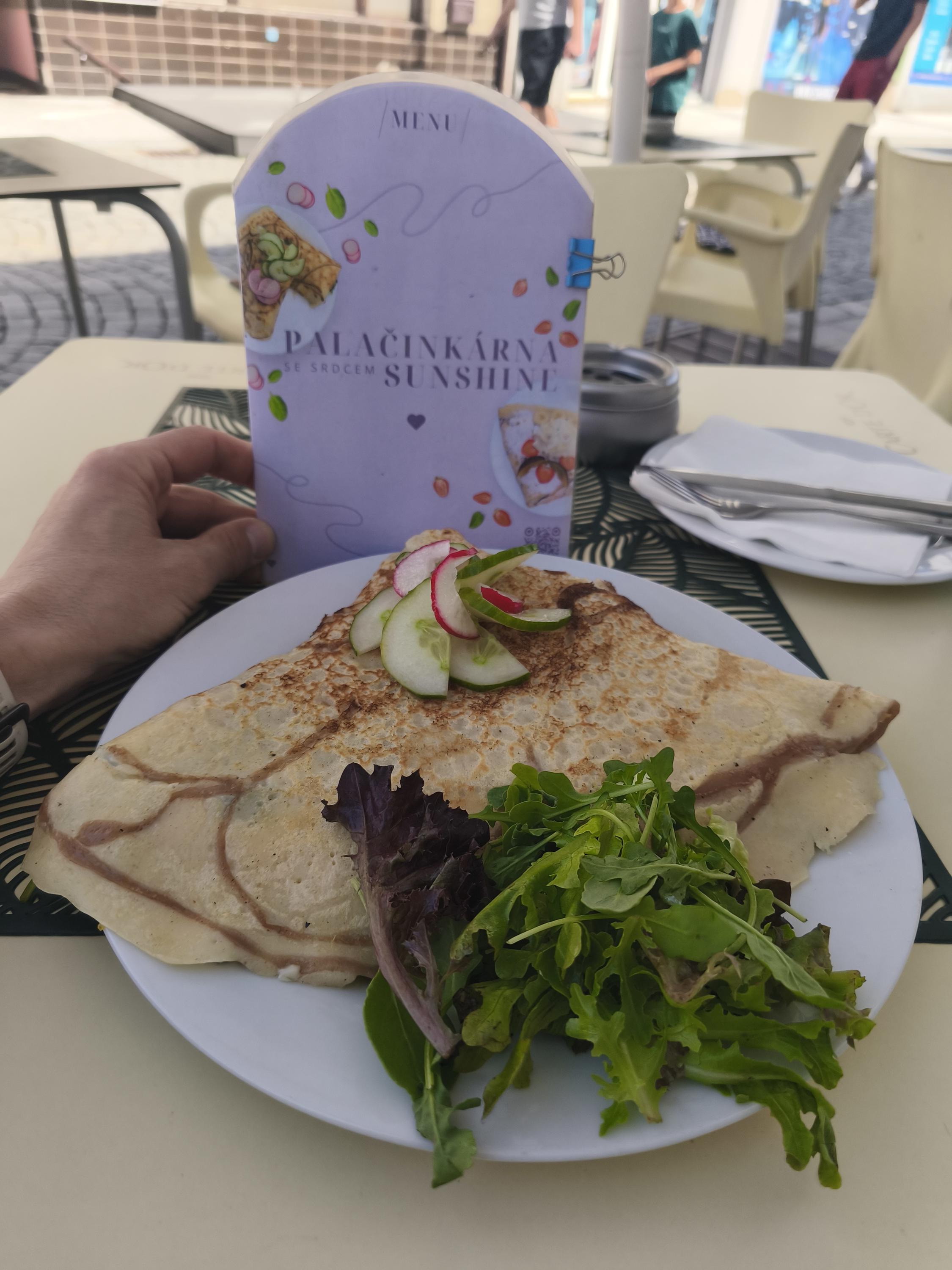 Palačinkárna se srdcem Sunshine foto 4