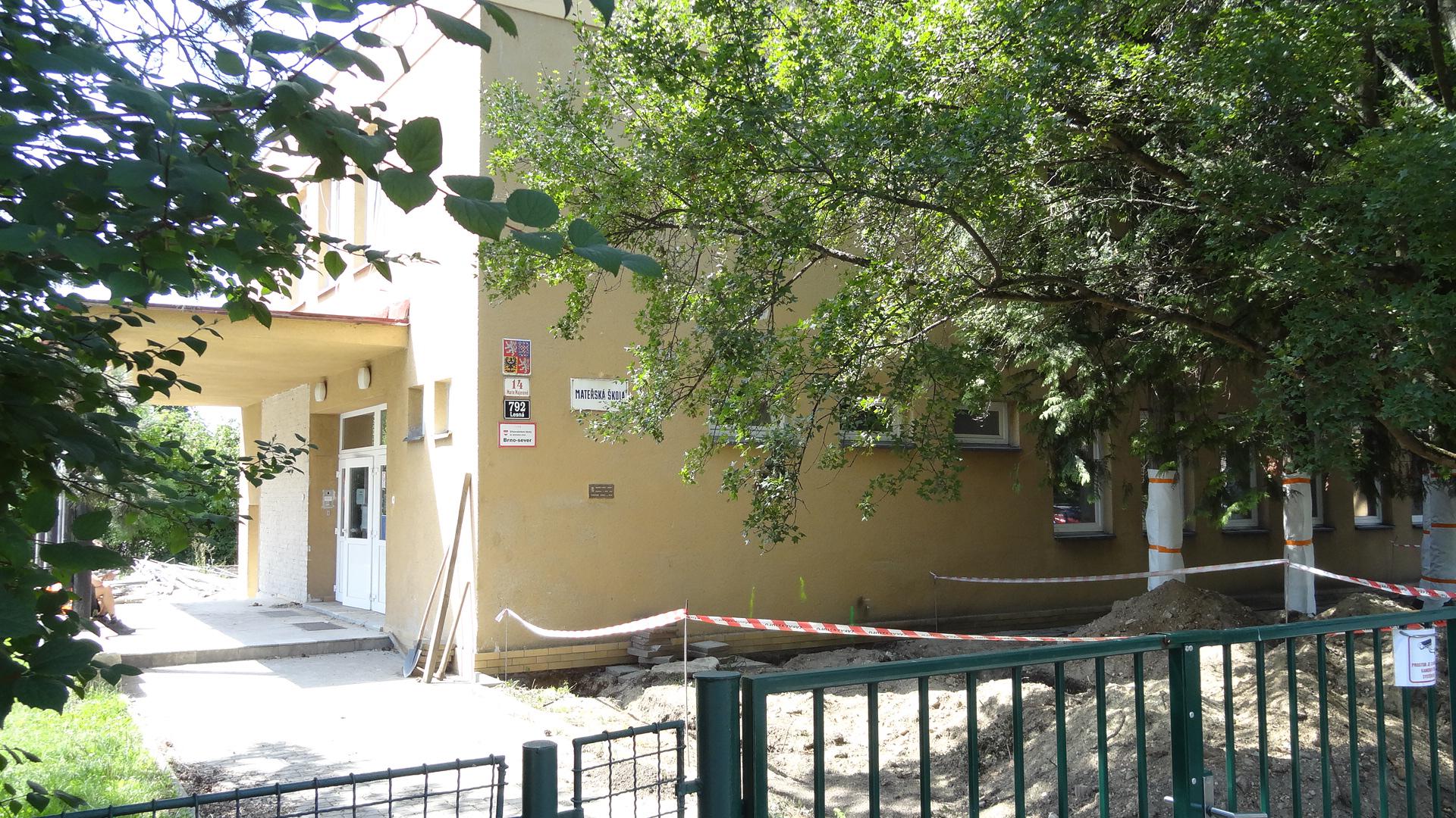 Mateřská škola Brno, Marie Majerové 14