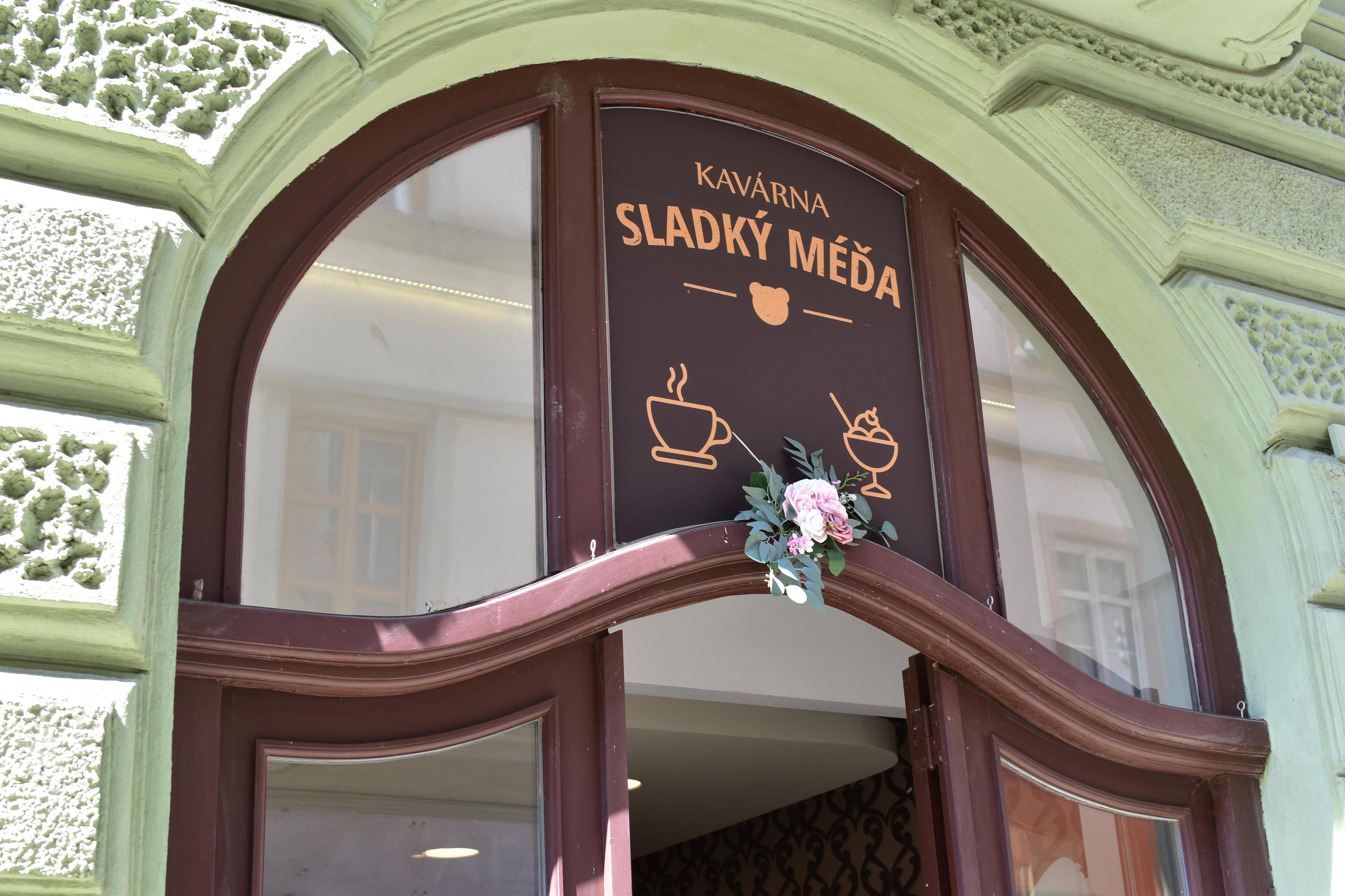 Kavárna Sladký Méďa foto 4