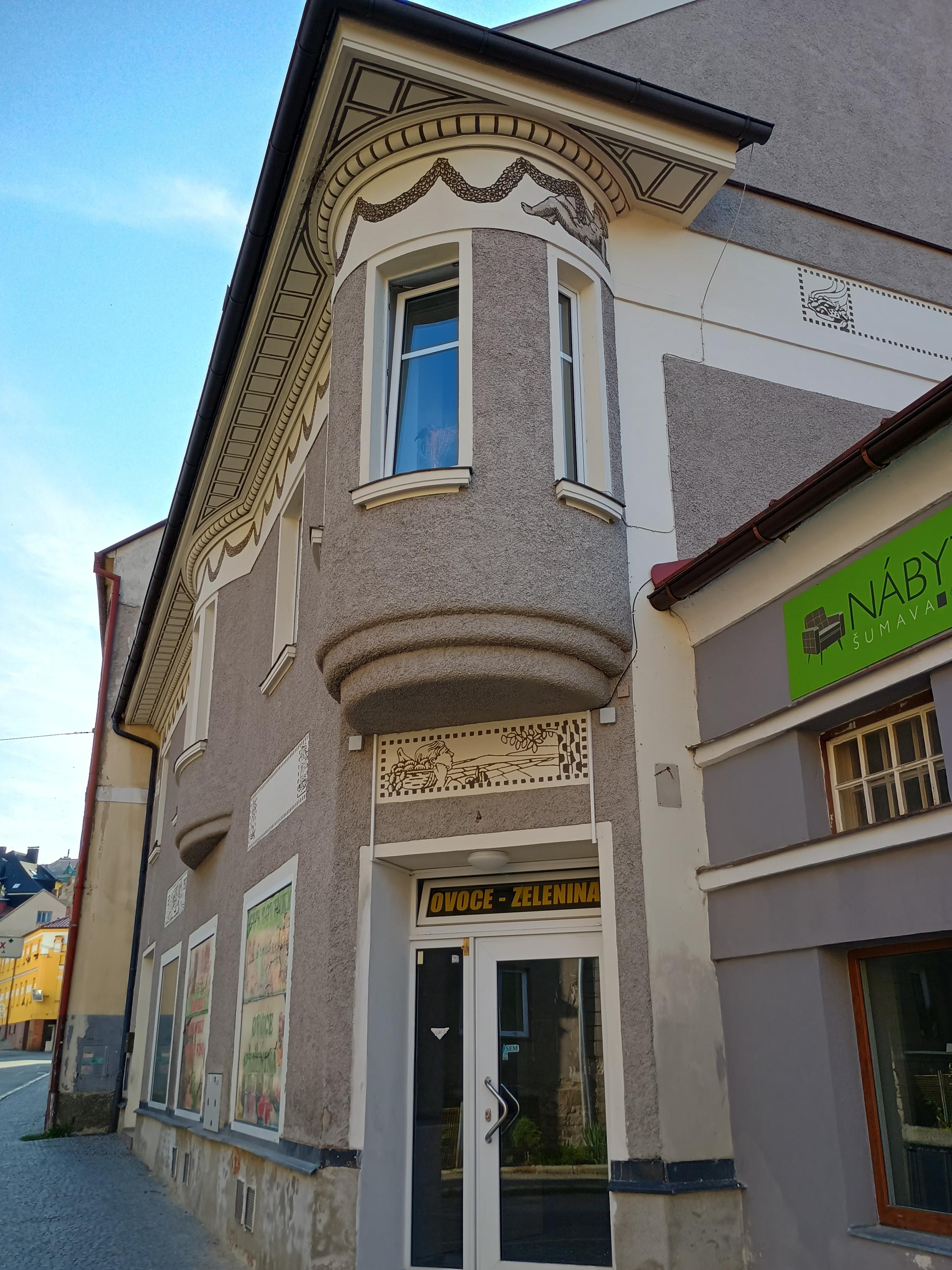 Potraviny Kaplířova 562 foto 2