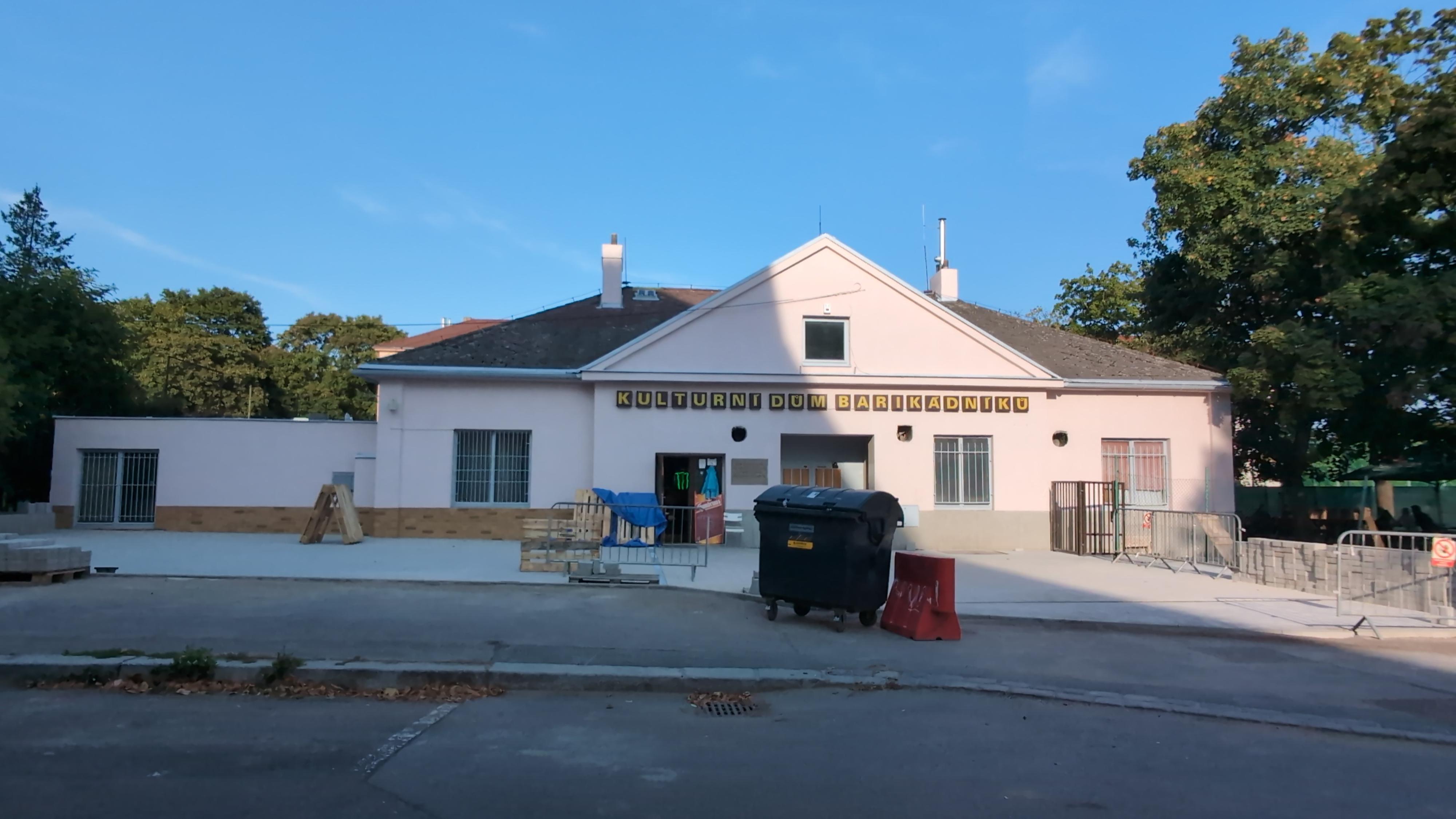 Restaurace Kulturní dům Barikádníků foto 6