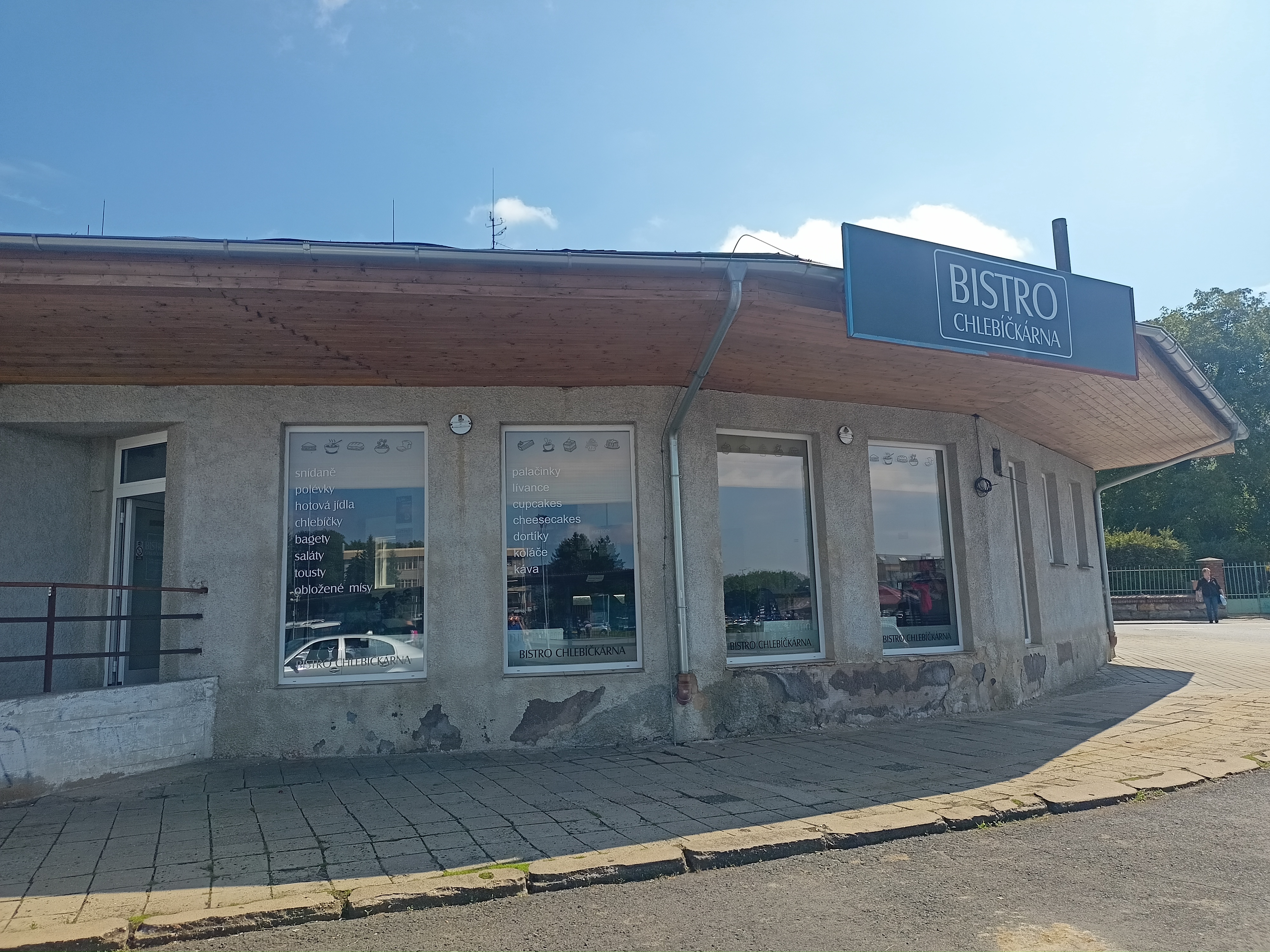 Chlebíčkárna Jungmannova foto 5