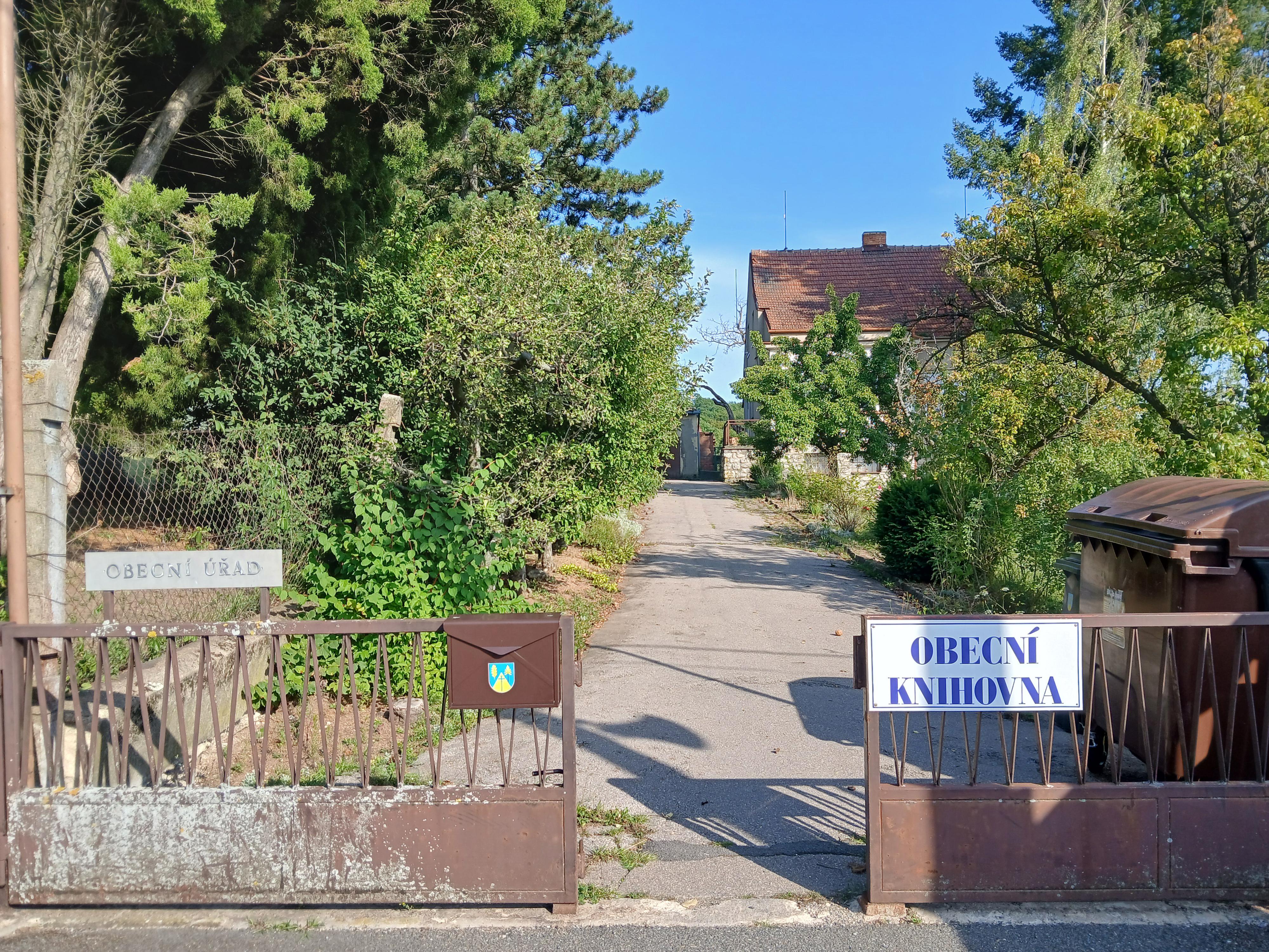 Babice nad Svitavou - obecní úřad