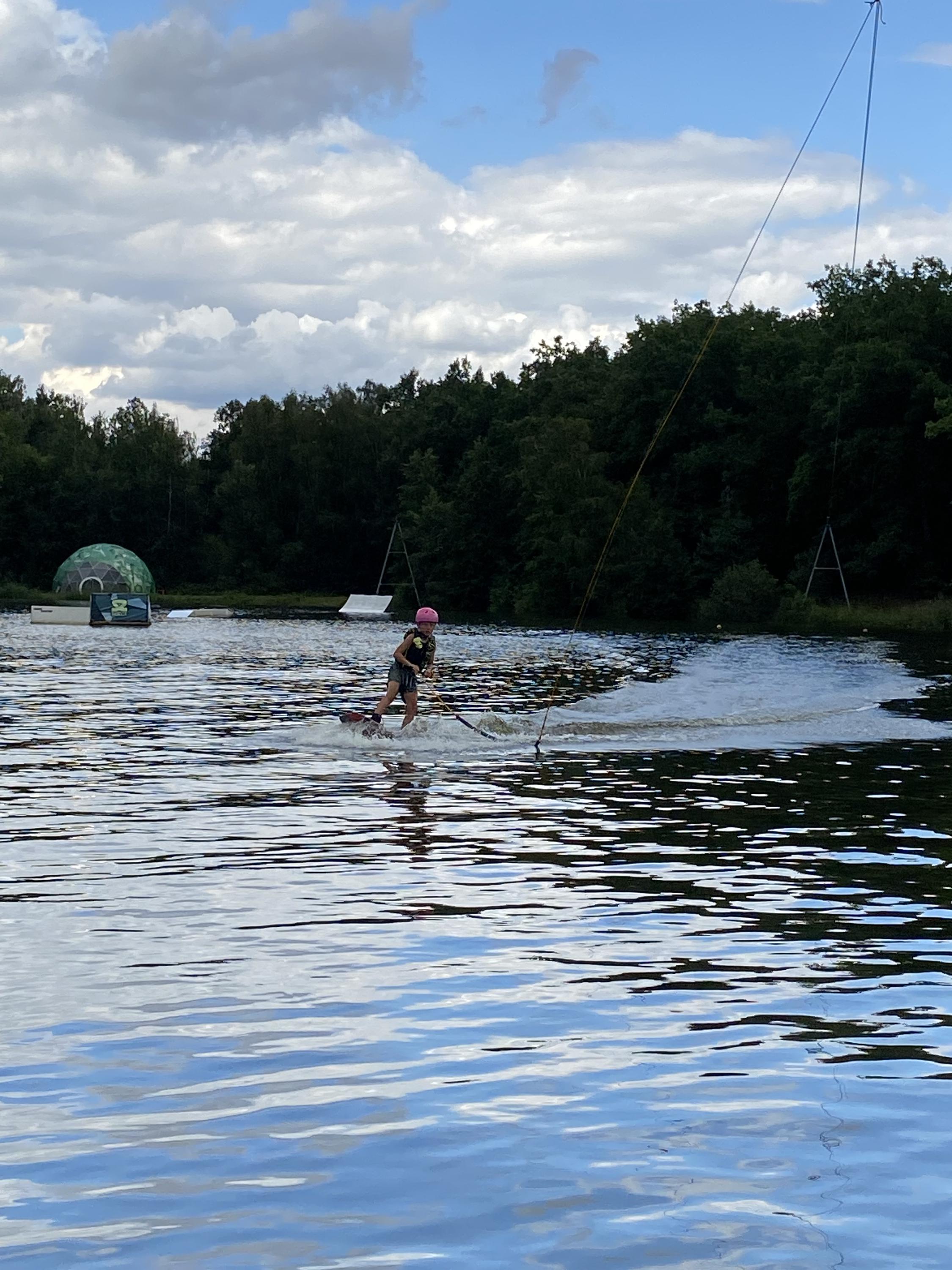 Wakemaster areál Karvánky foto 5