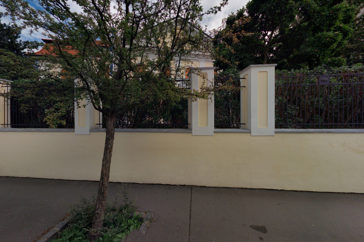 Velvyslanectví Řecké republiky foto 6