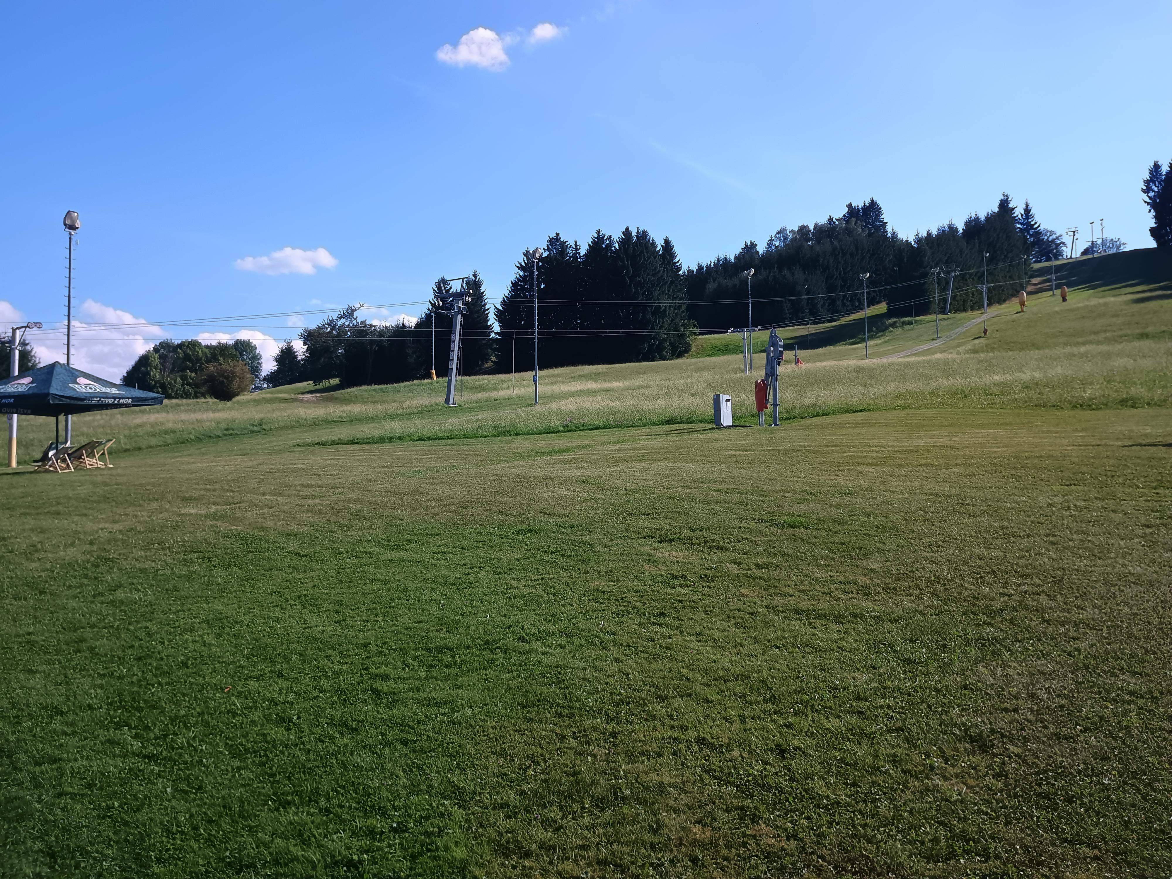 SKI areál Přívrat - půjčovna foto 2