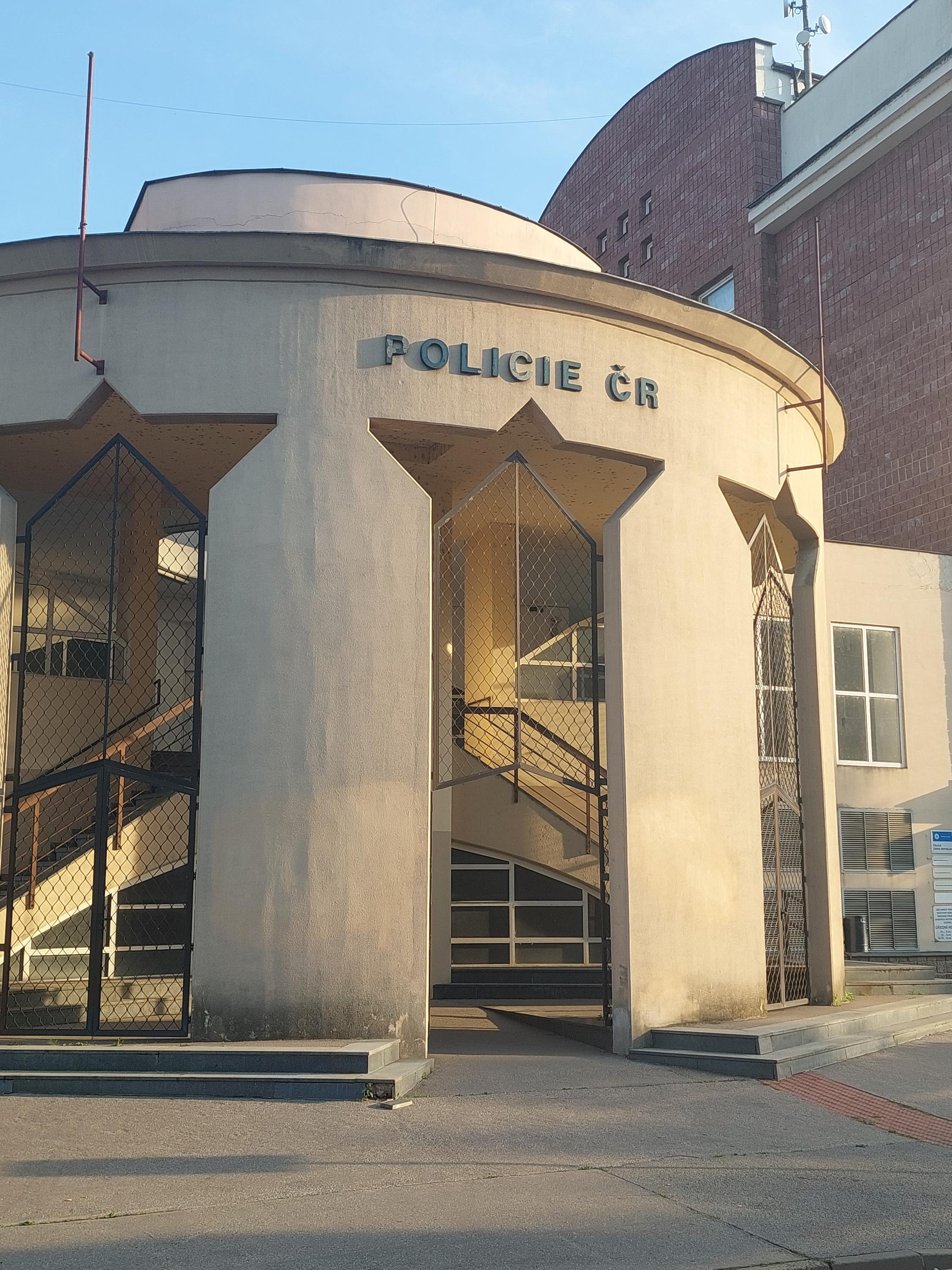 Policie ČR - Obvodní oddělení Beroun foto 4