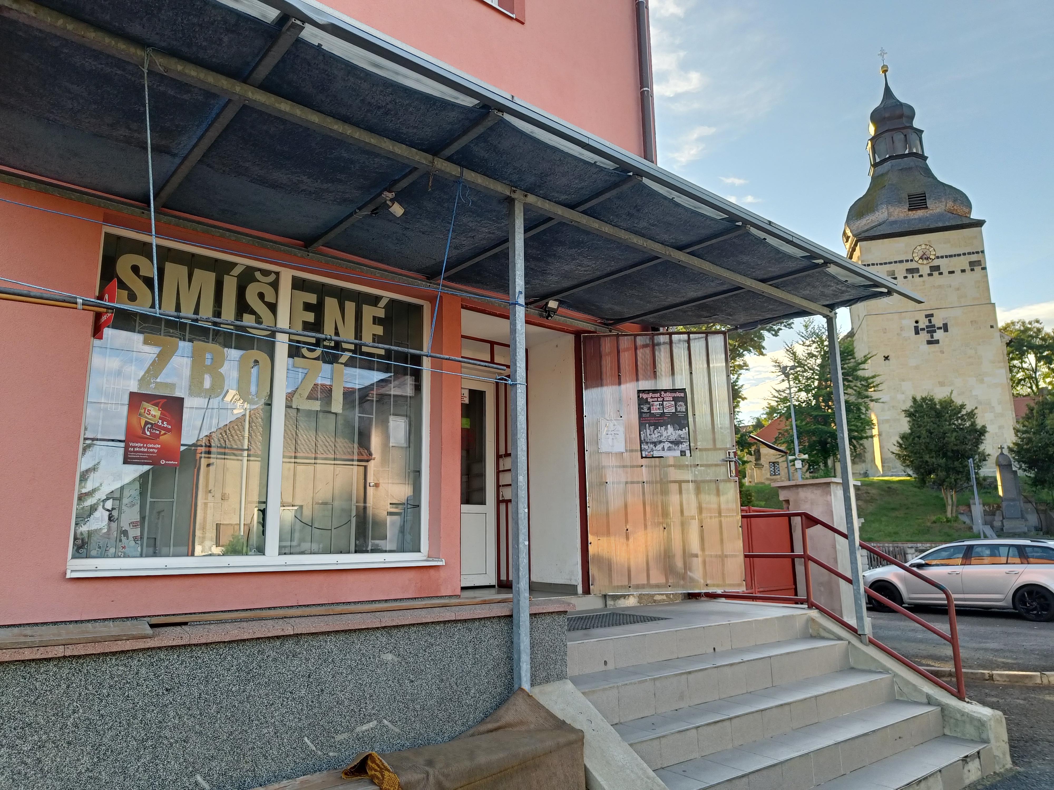 Smíšené zboží Školní 78 foto 3