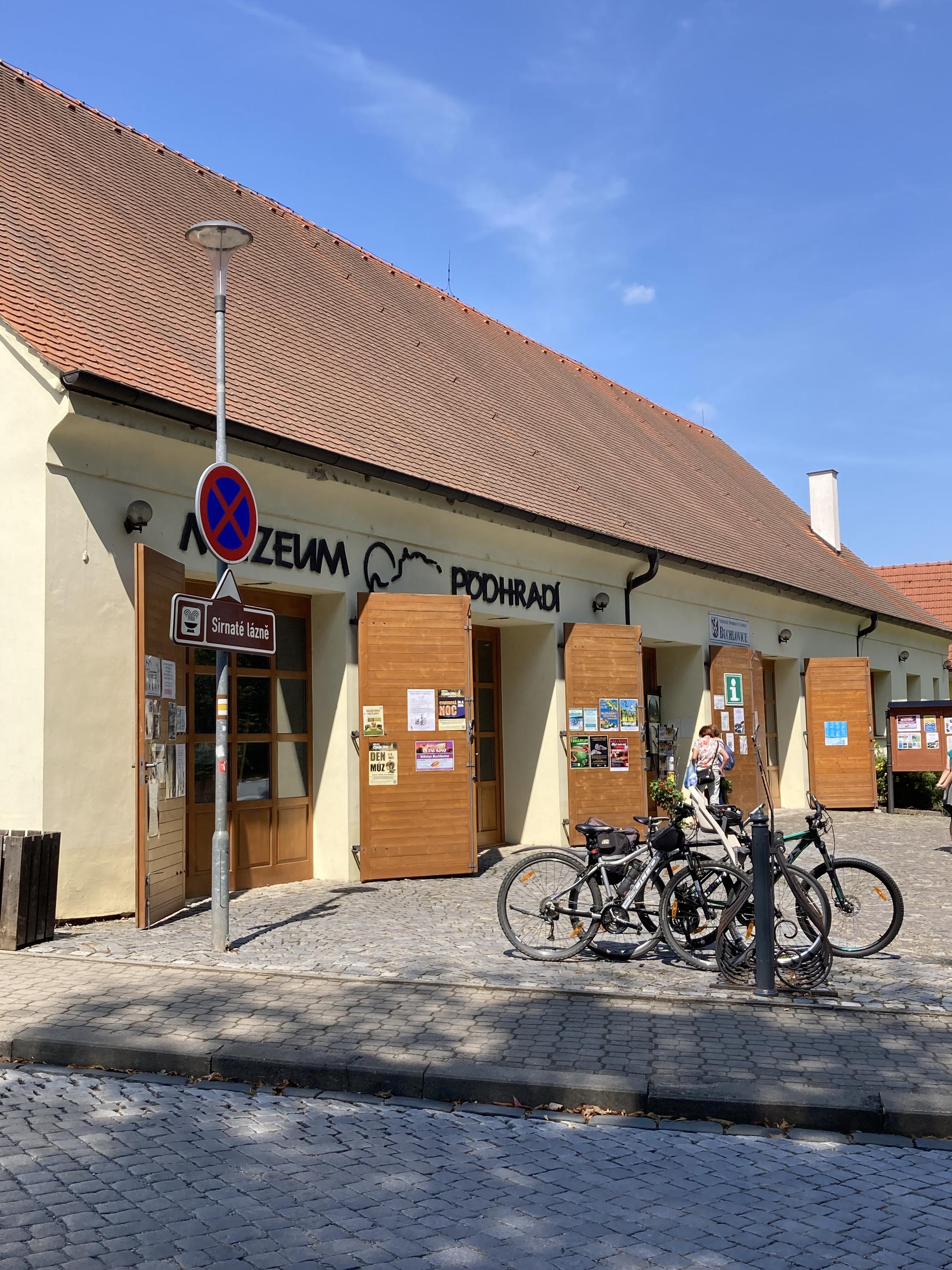 Muzeum Podhradí foto 3