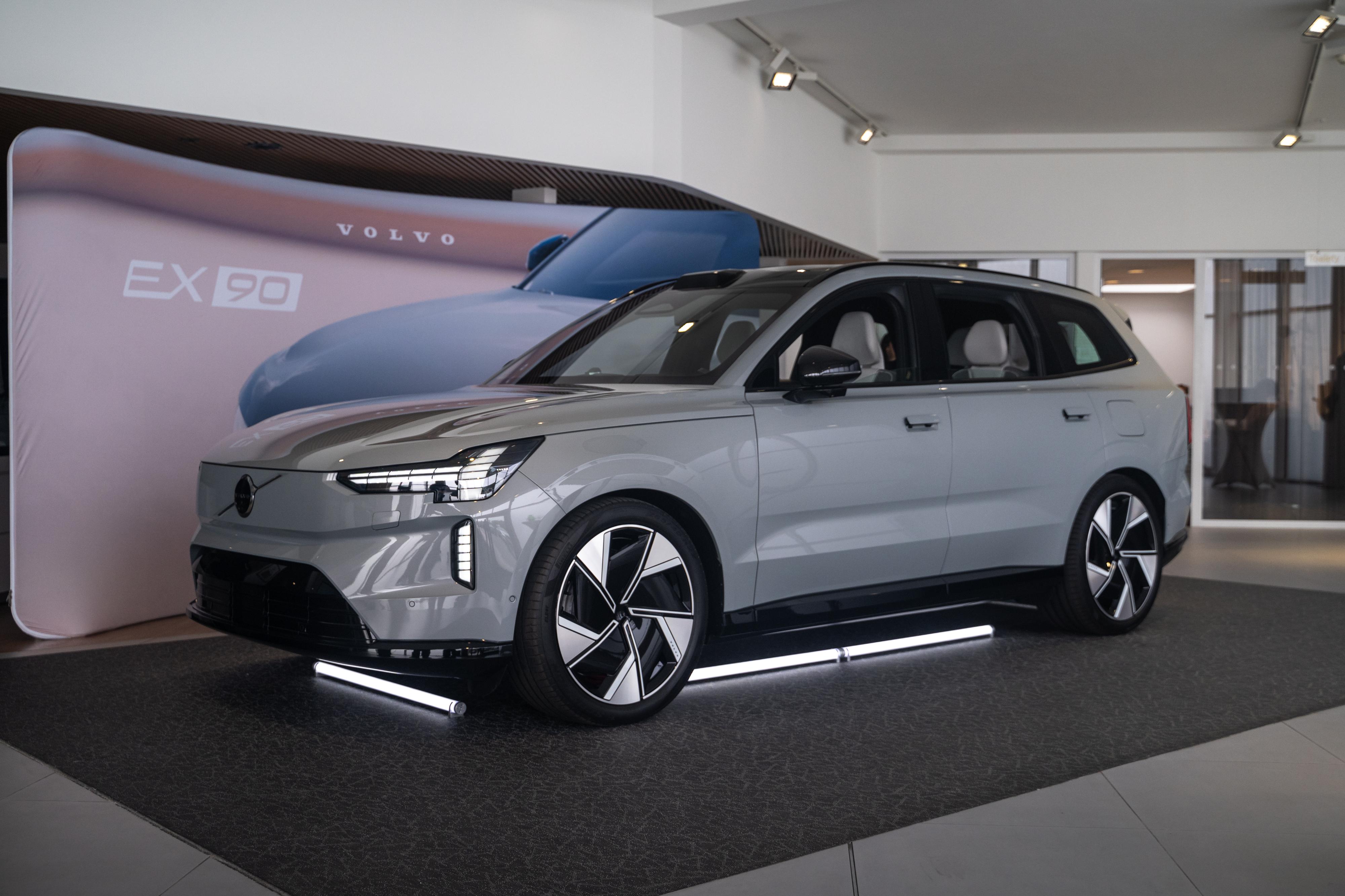 TUkas Malešice - Volvo foto 4