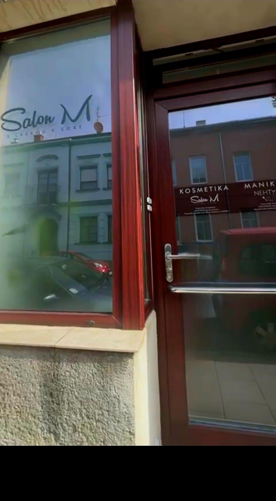 Salon M s láskou k sobě foto 2