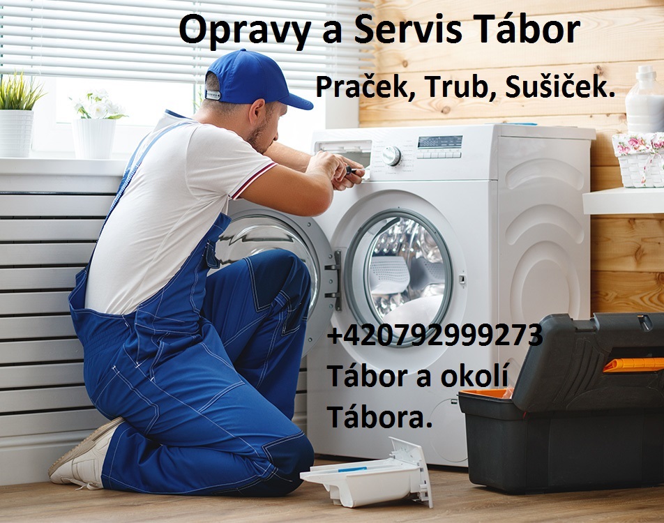 Oprava domácích spotřebičů - Anton Sidelnyk foto 2