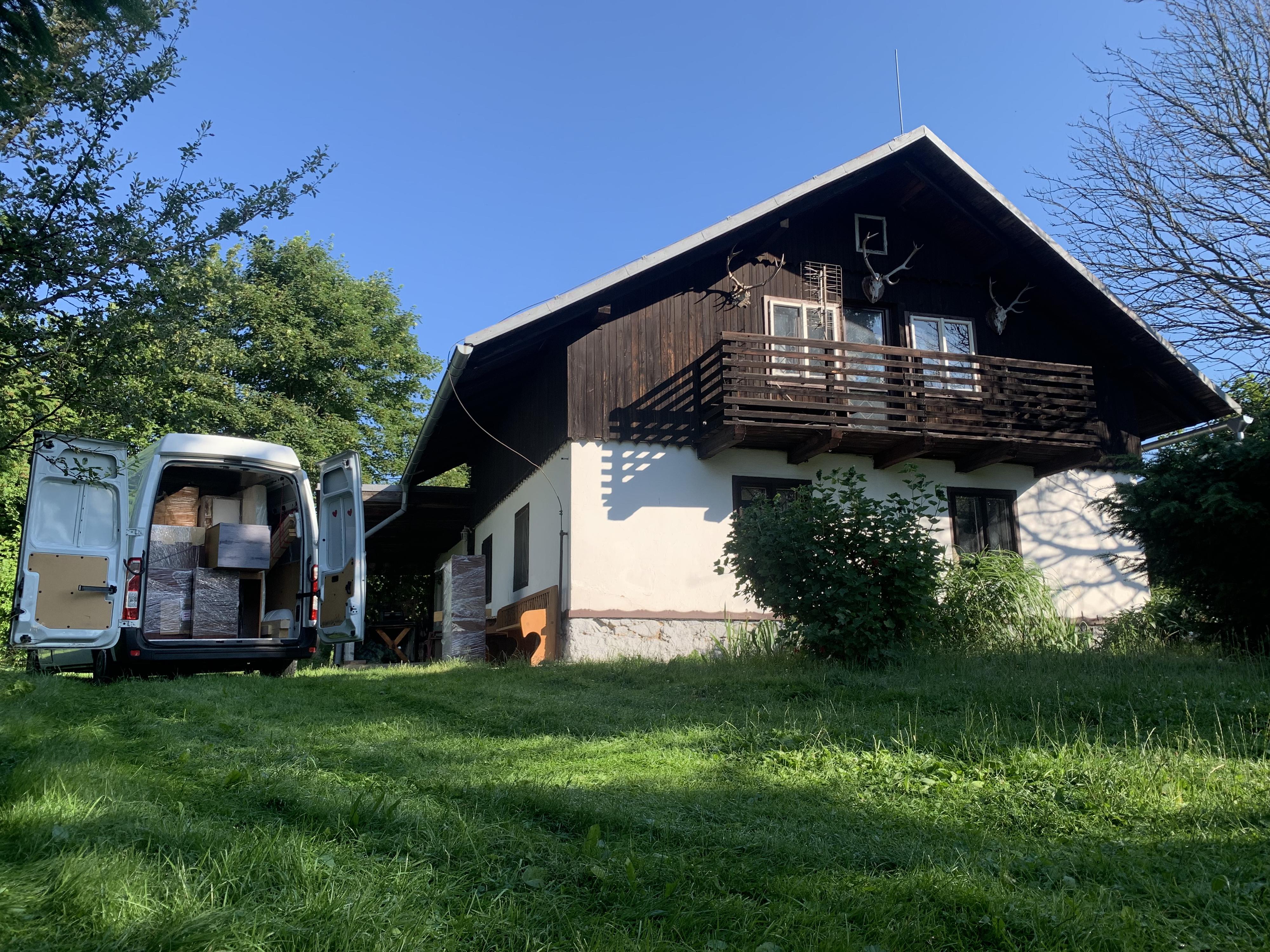 AZ - stěhování foto 3