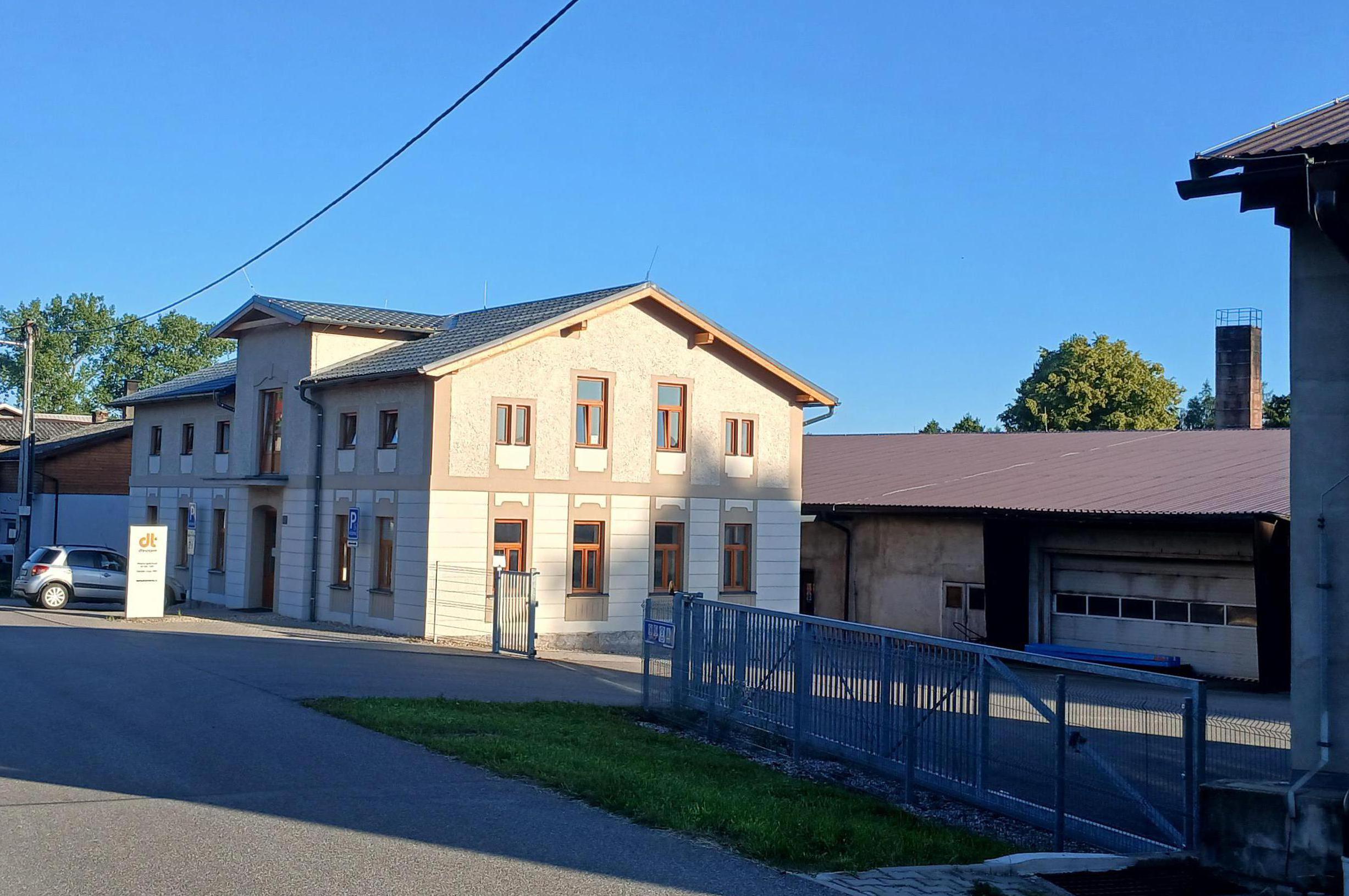 Dřevoterm, s.r.o. – dřevovýroba a prodej